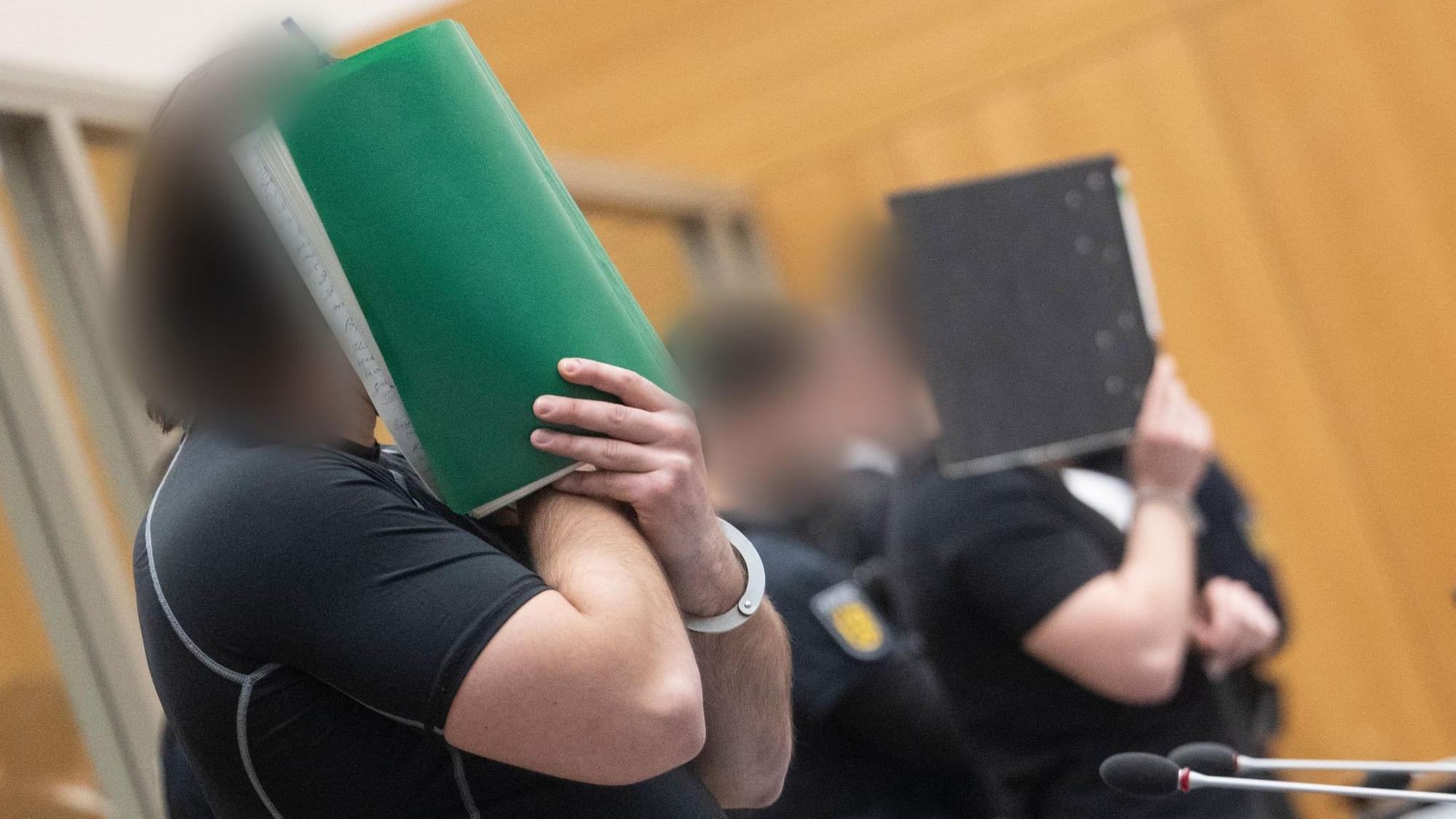Staatsschutzverfahren gegen drei Ukrainer wegen Agententätigkeit