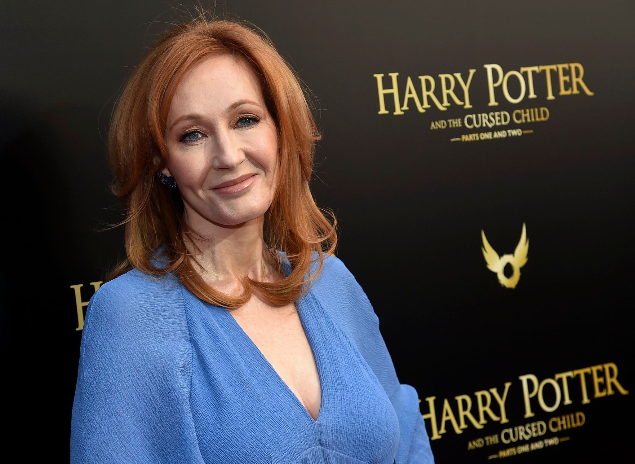Joanne K. Rowling