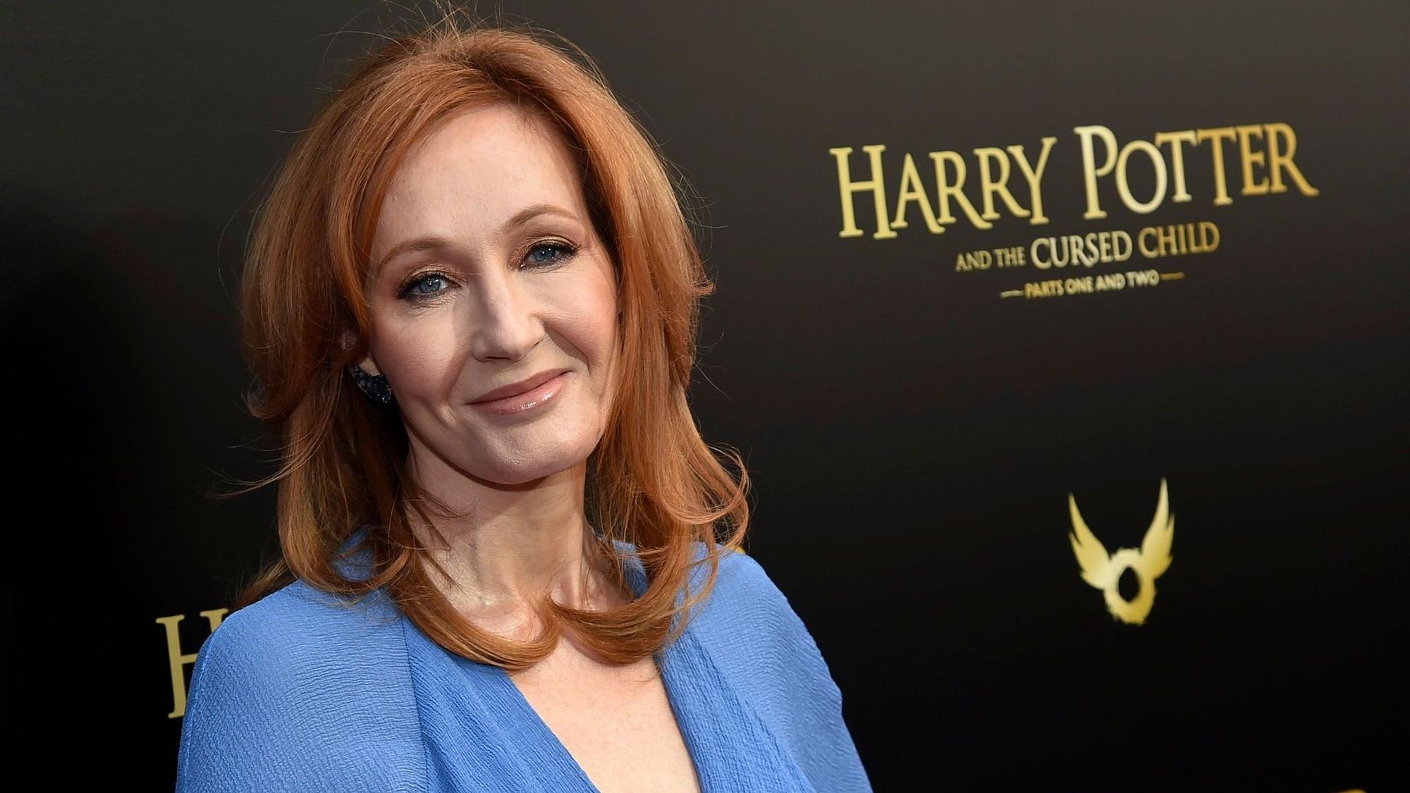 Joanne K. Rowling