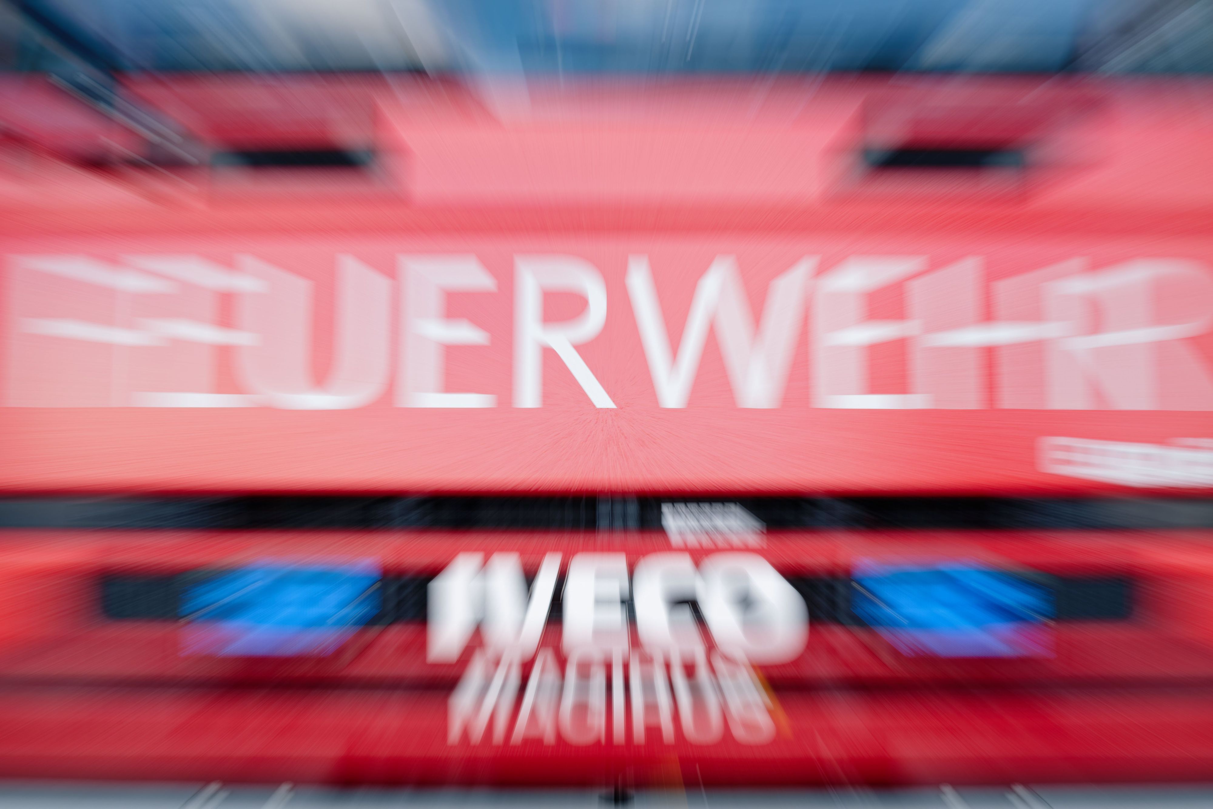 Die Feuerwehr hatte unter dem Stichwort „Großbrand“ alarmiert.
