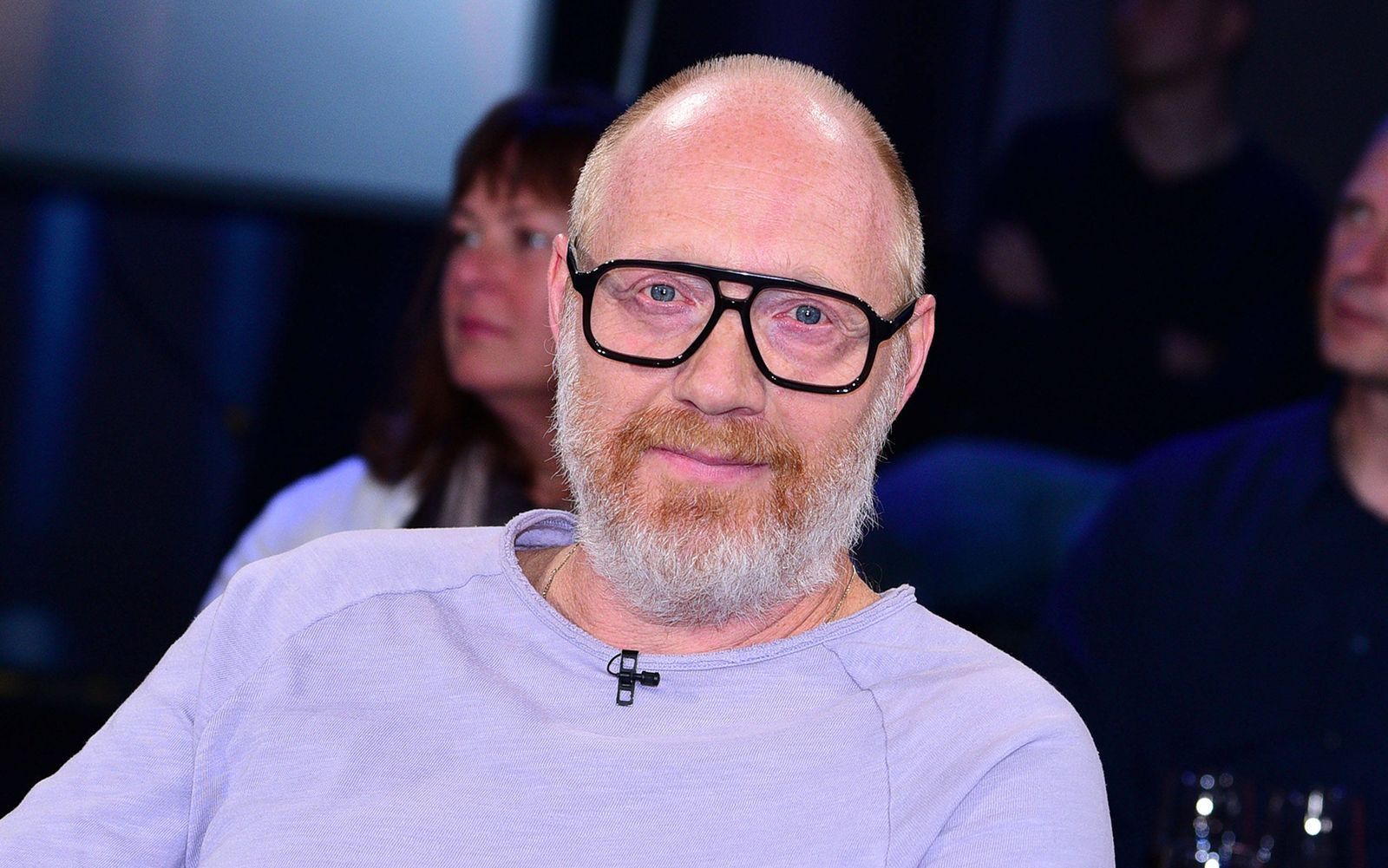 Simon Schwarz sprach in seinem Podcast über seine Therapie. (Bild: IMAGO / APress)