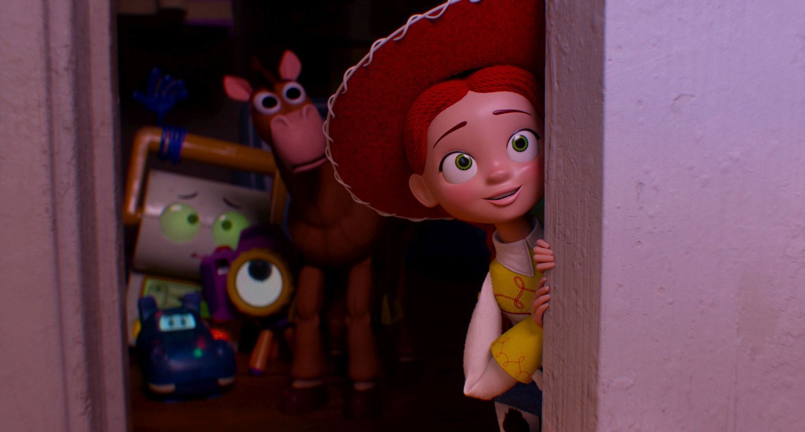 „Toy Story 5“ ist im Juni in den Kinos gestartet. (Bild: 2026 Disney/Pixar)