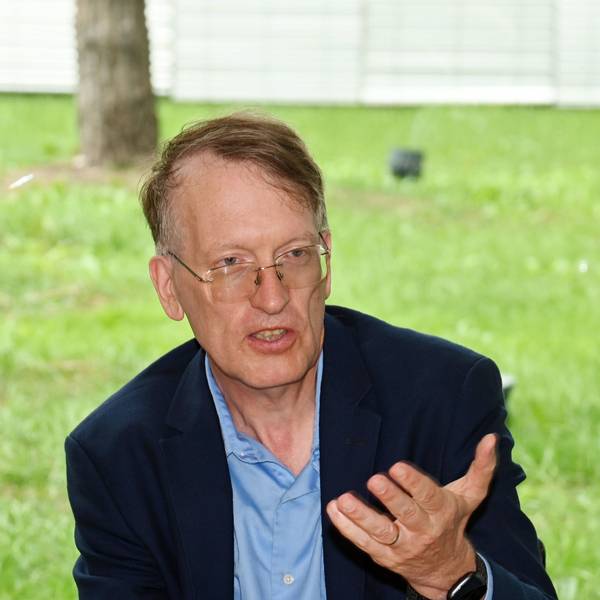 Henning Schulzrinne forscht an der Columbia University in New York, ist aber in Brühl aufgewachsen.