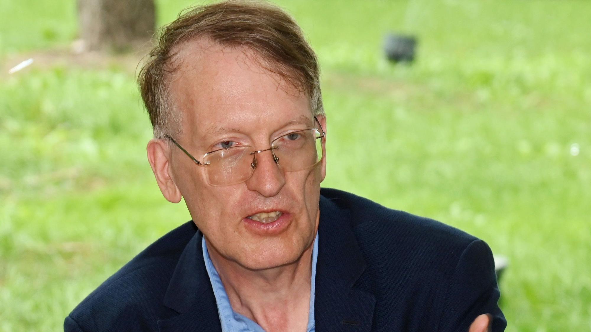 Henning Schulzrinne forscht an der Columbia University in New York, ist aber in Brühl aufgewachsen.