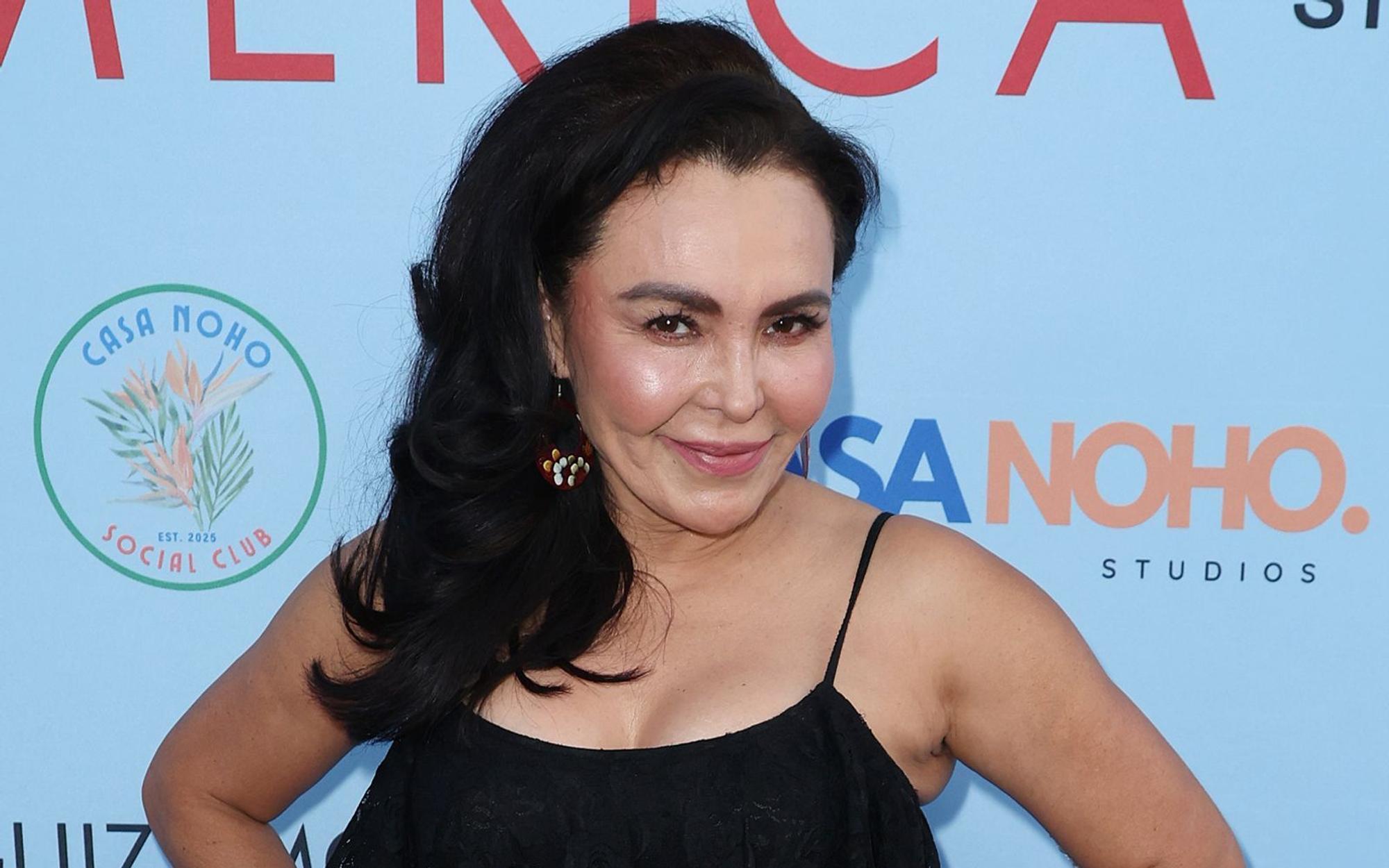 Nach „Miami Vice“ war Saundra Santiago hauptsächlich im Fernsehen präsent: In der gefeierten Serie „Die Sopranos“ spielte sie die Nachbarin der Hauptfigur. (Bild: JC Olivera/Getty Images)
