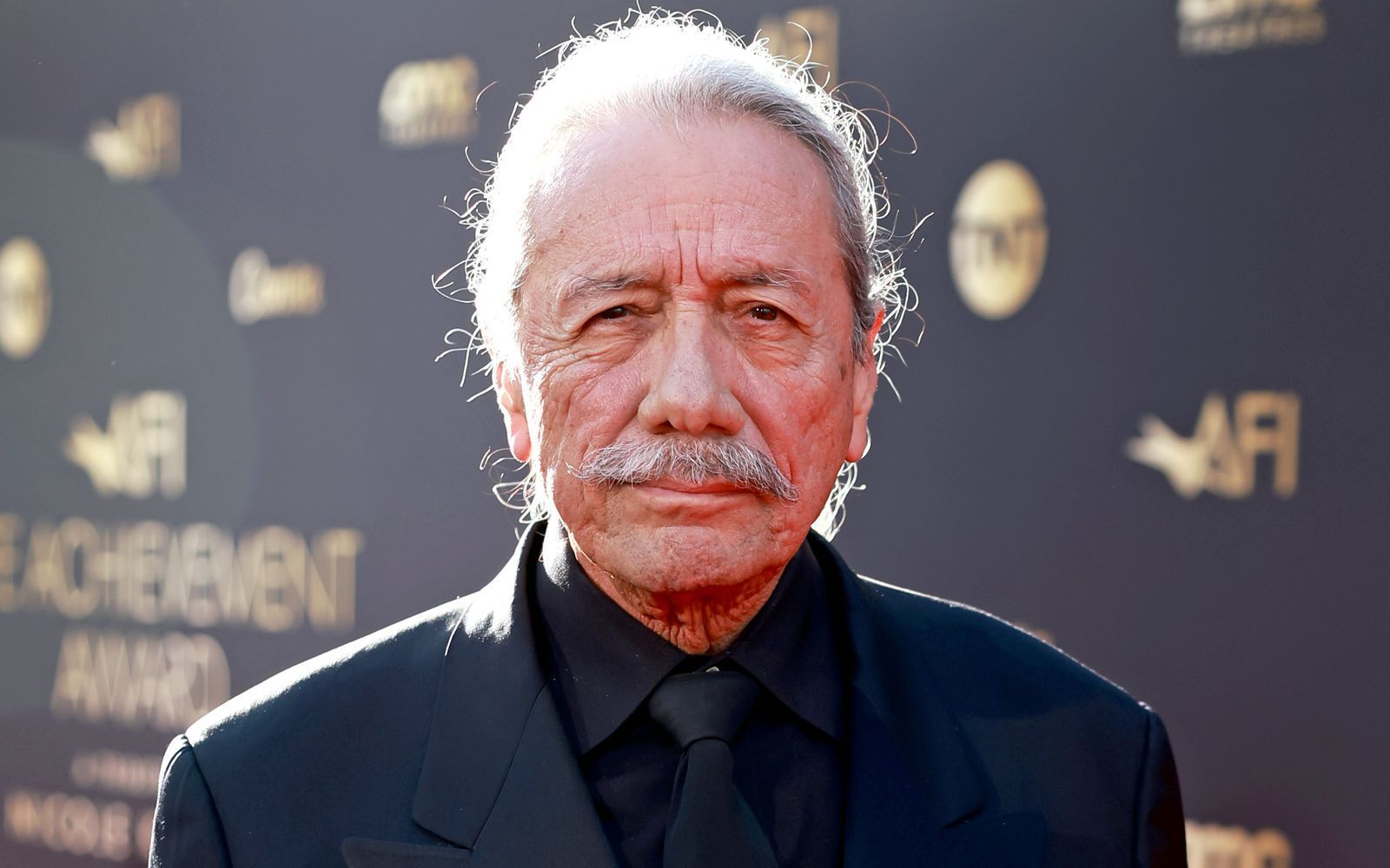 Edward James Olmos ist bis heute einer der angesehensten Schauspieler Hollywoods. (Bild: Matt Winkelmeyer/Getty Images)
