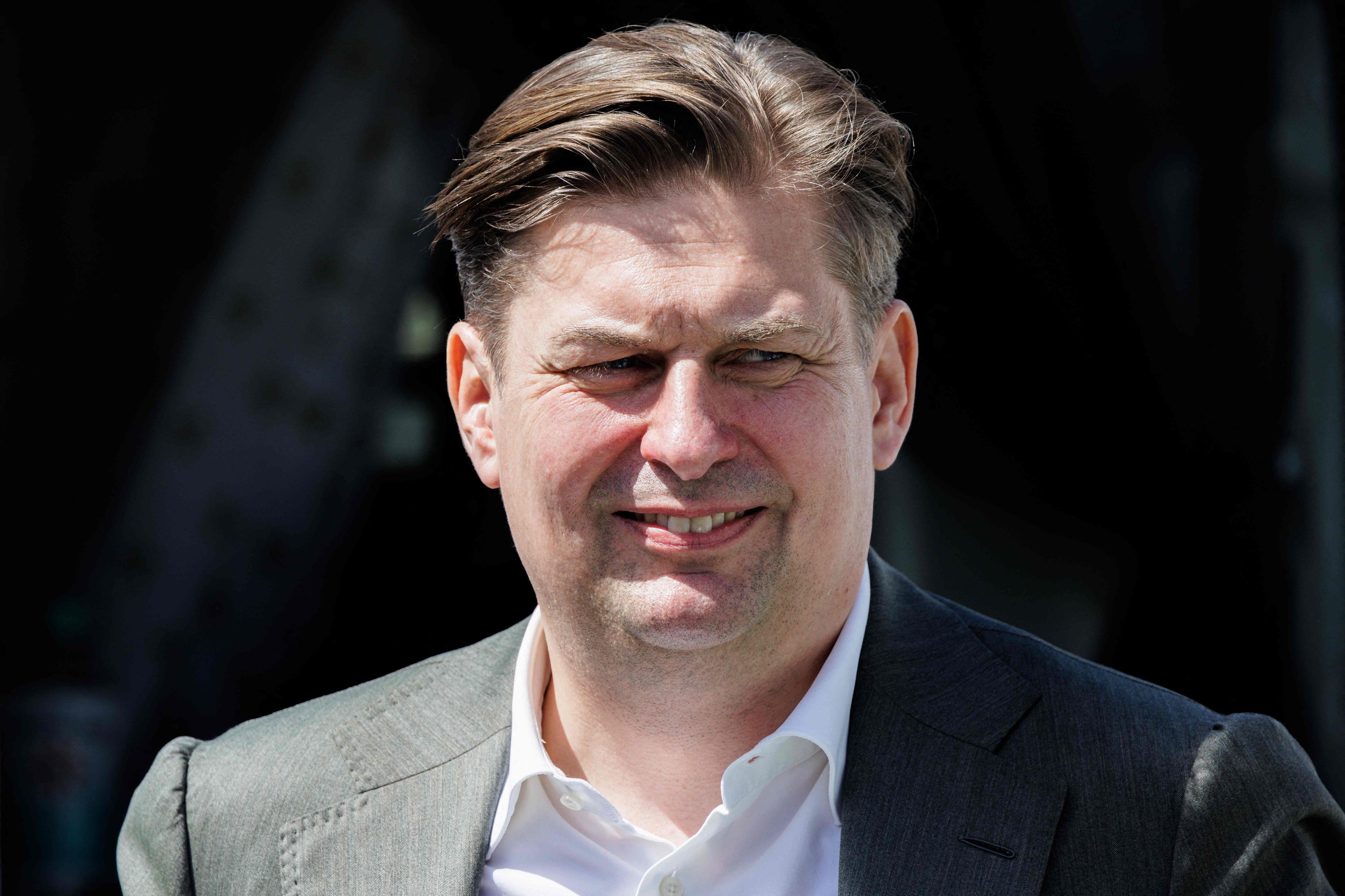AfD-Politiker Maximilian Krah. (Archivbild)
