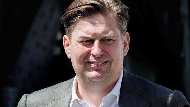 AfD-Politiker Maximilian Krah. (Archivbild)