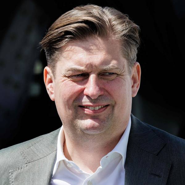 AfD-Politiker Maximilian Krah. (Archivbild)