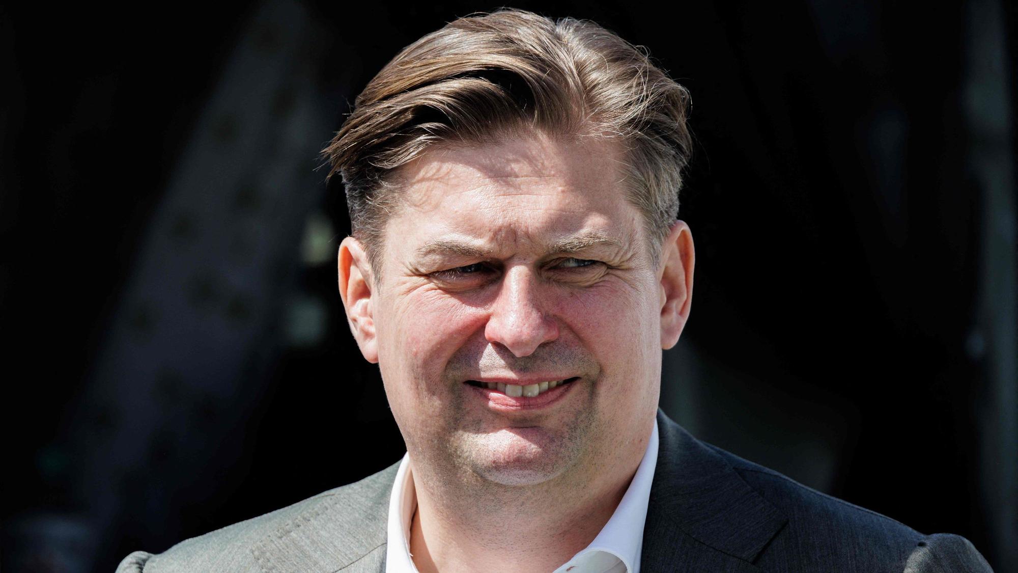 AfD-Politiker Maximilian Krah. (Archivbild)