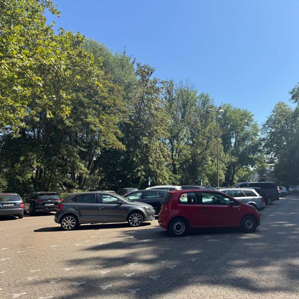 Der Leichinger CDU-Fraktion schwebt eine Parkpalette Am Pastorat vor.