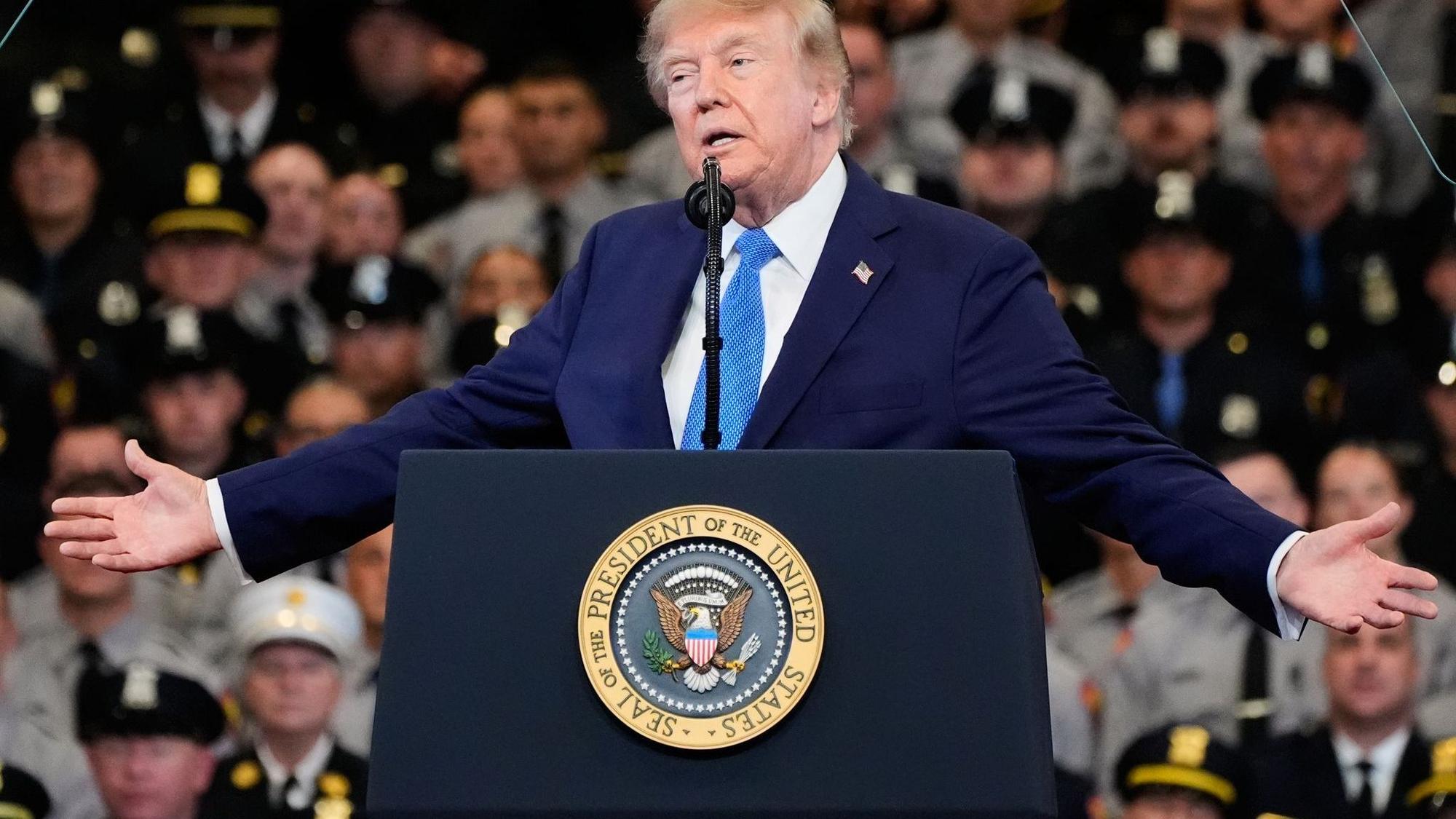 US-Präsident Trump
