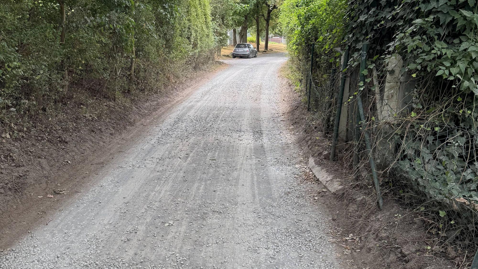Kurt Krefft ärgert sich, dass für den Autoverkehr in Leverkusen etwas getan werde, für den Radverkehr aber zu wenig.