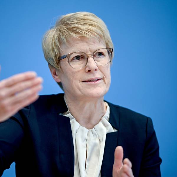 Veronika Grimm, Mitglied im Sachverständigenrat Wirtschaft der Bundesregierung, ist für ihre pointierten Positionen bekannt.