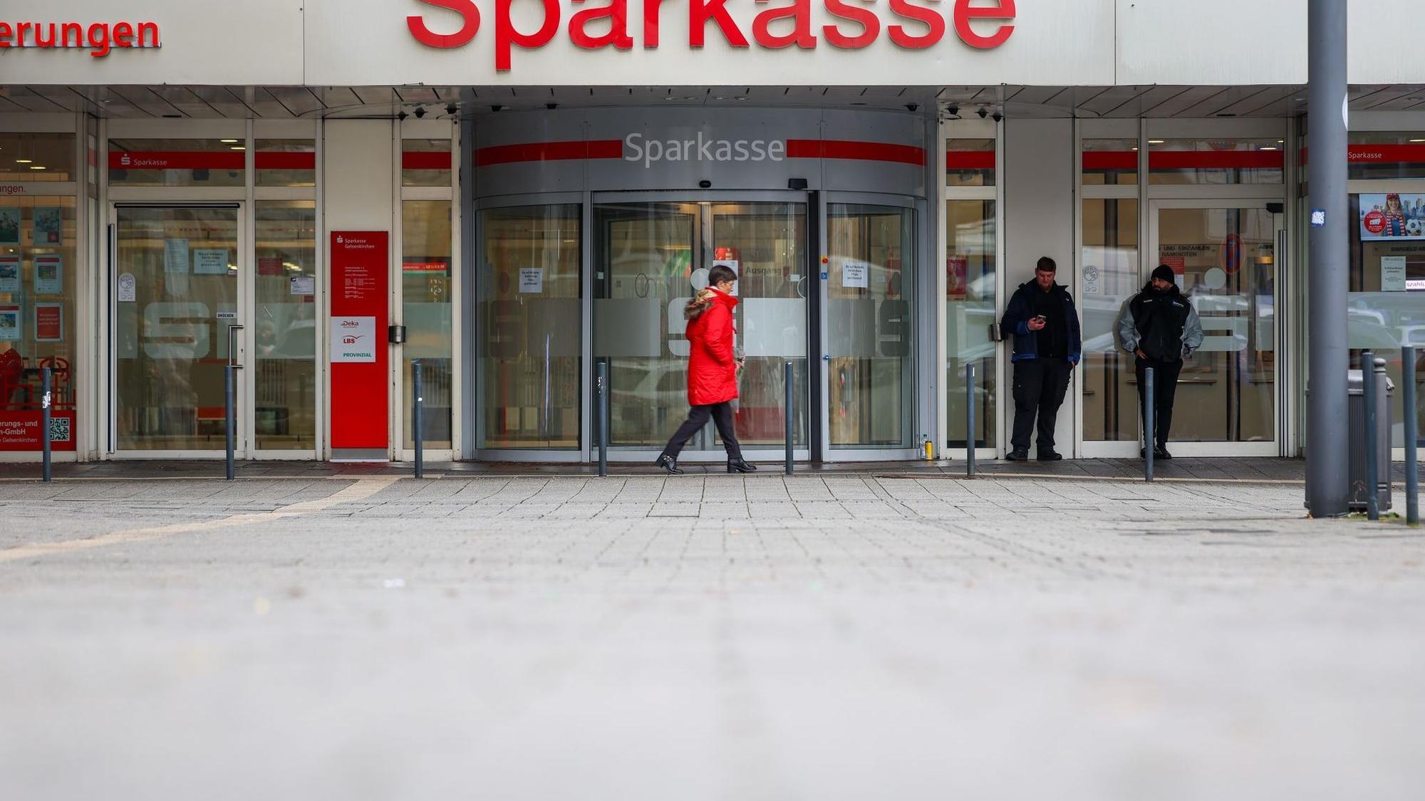 Sparkasse Gelsenkirchen