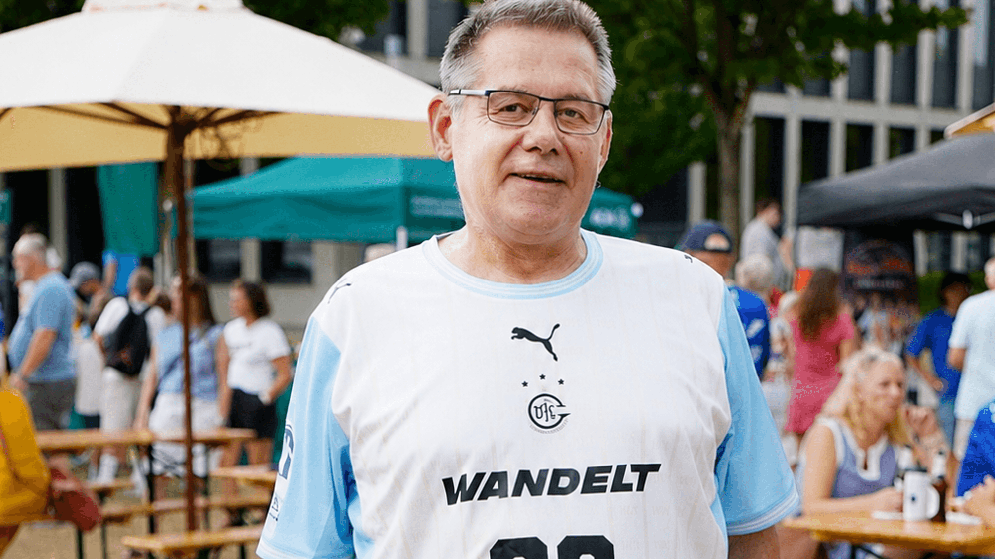 Porträt Andreas Stranzenbach