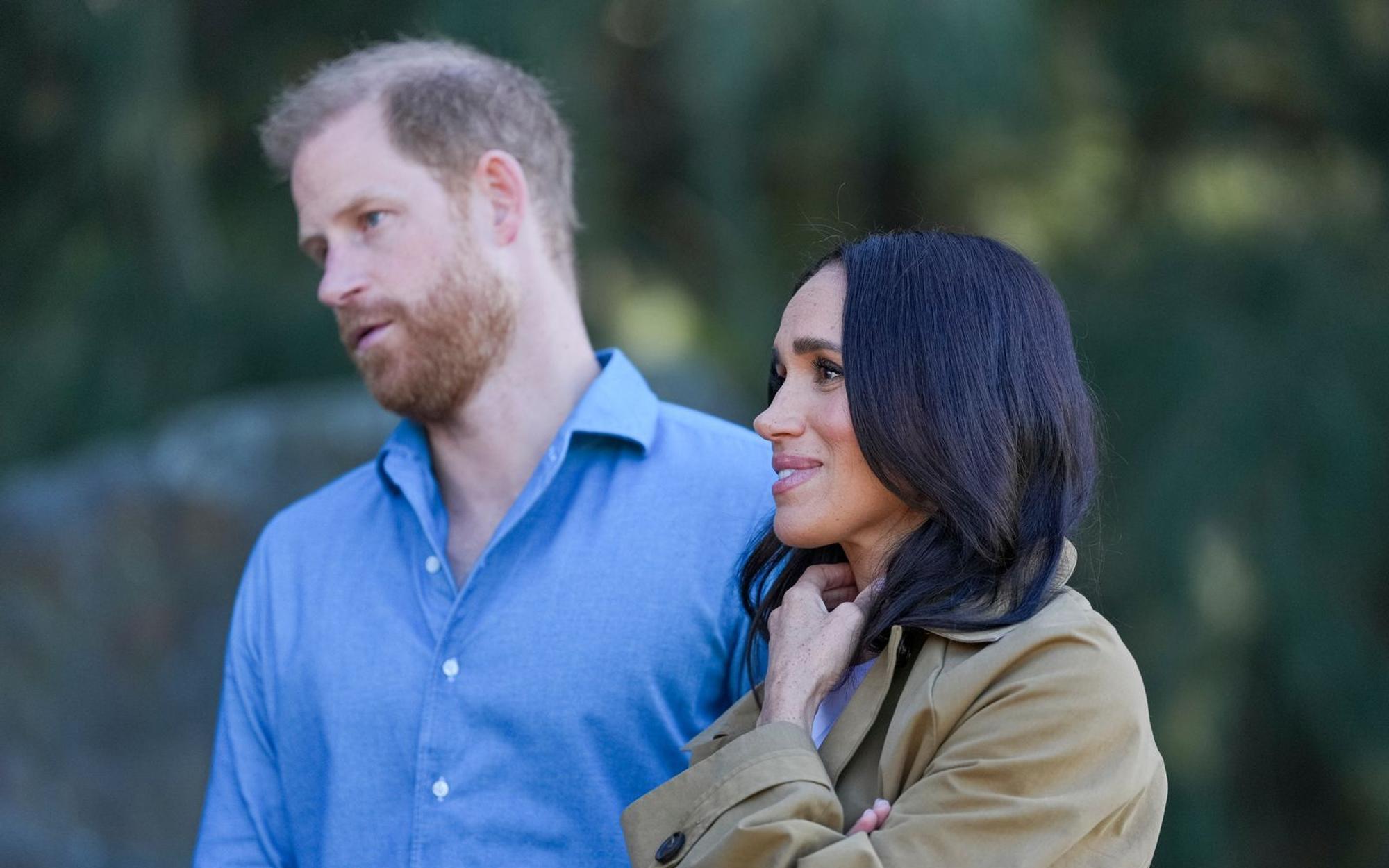 Harry und Meghan, das Herzogspaar von Sussex, kehrte der Königsfamilie Anfang 2020 den Rücken zu. (Bild: 2026 Getty Images/Asanka Ratnayake)