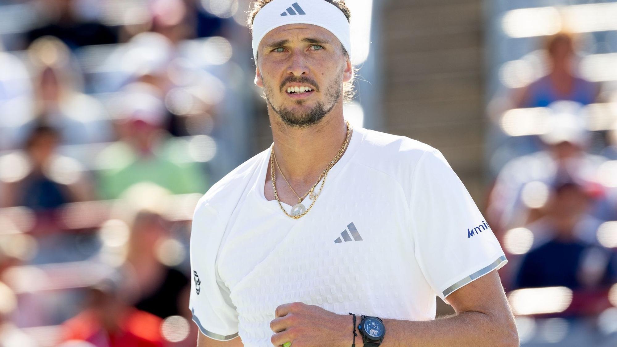Alexander Zverev