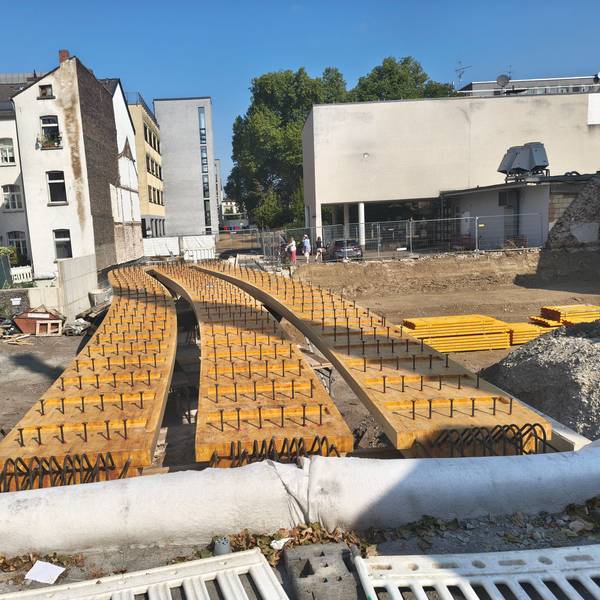 Brücke Burggasse/Kaiserstraße Siegburg, 16,08, 10:30