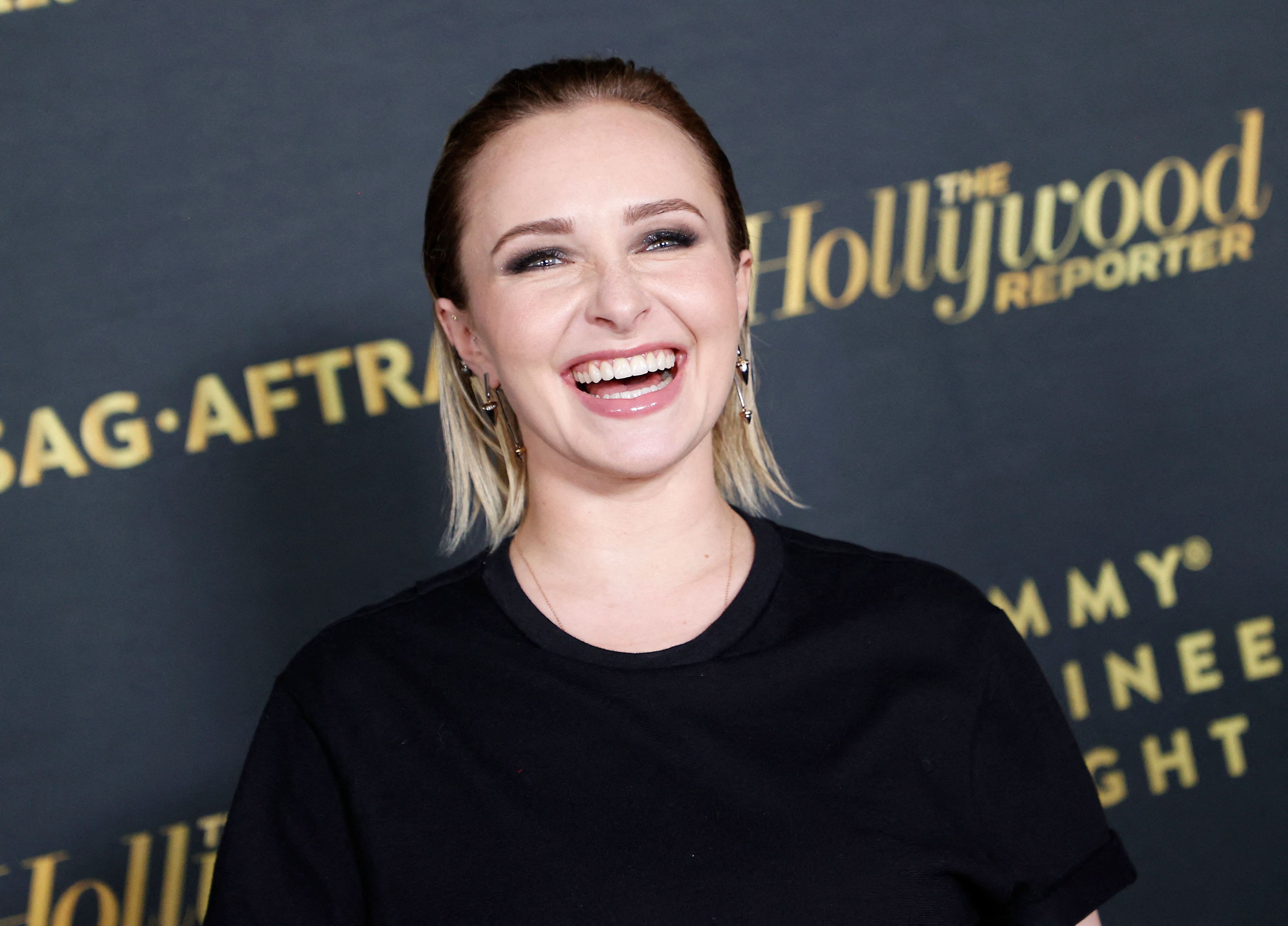Hayden Panettiere bei einem Event in Hollywood.