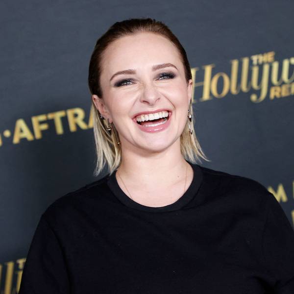 Hayden Panettiere bei einem Event in Hollywood.