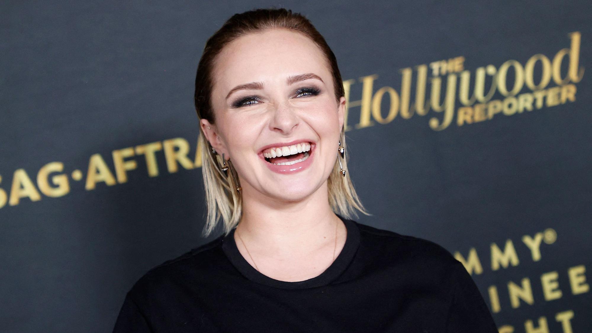 Hayden Panettiere bei einem Event in Hollywood.