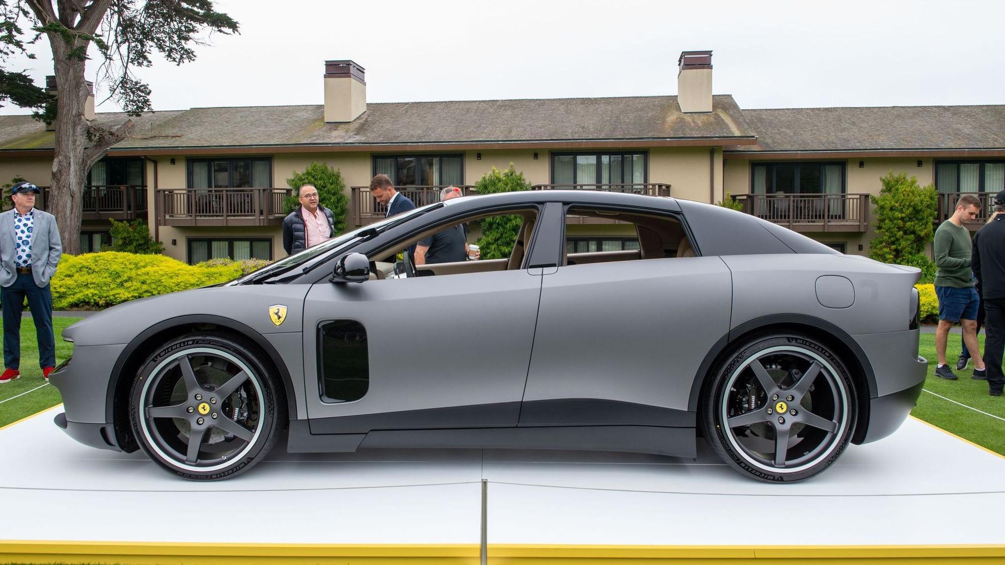 Ferrari Luce