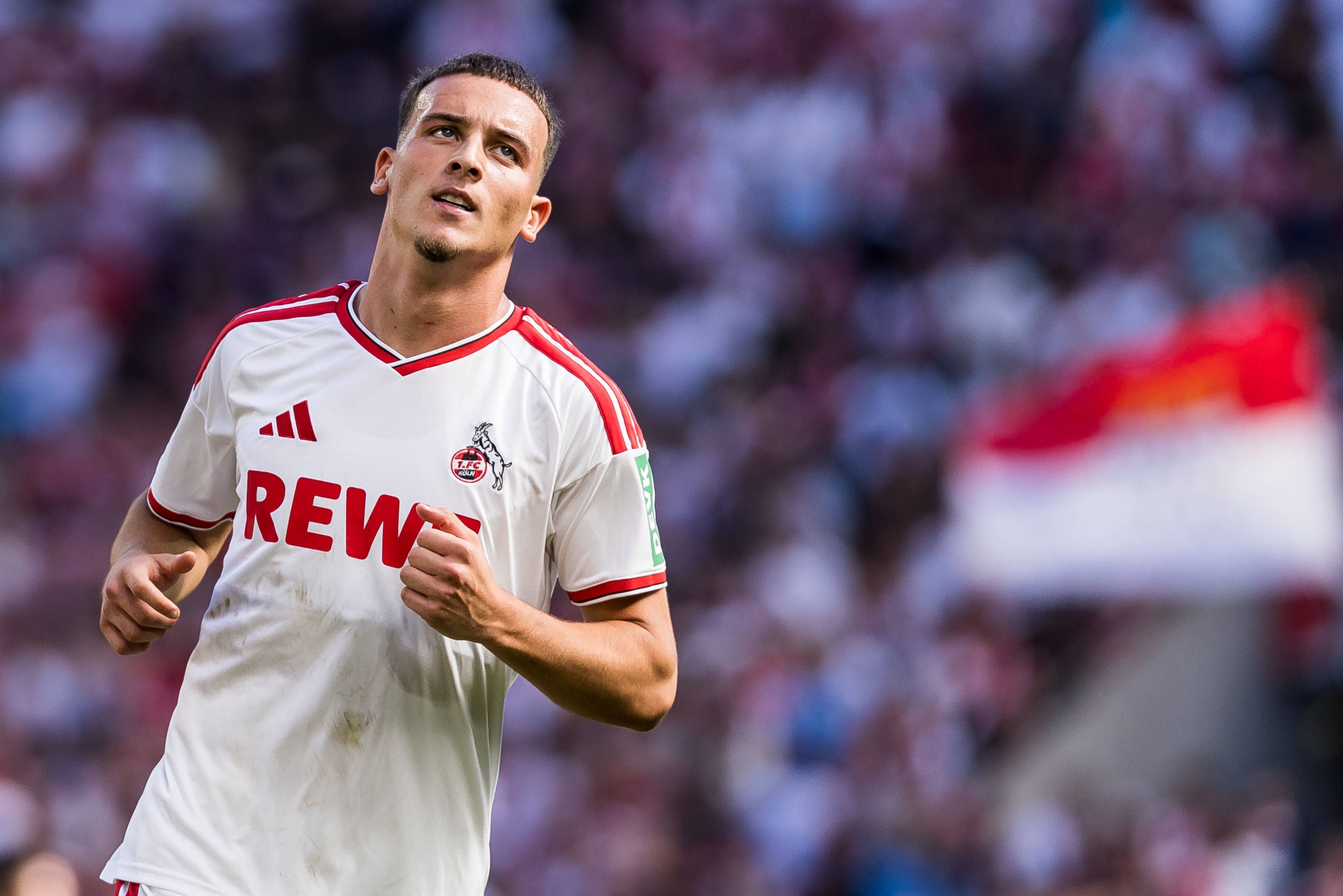 Said El Mala vom 1. FC Köln
