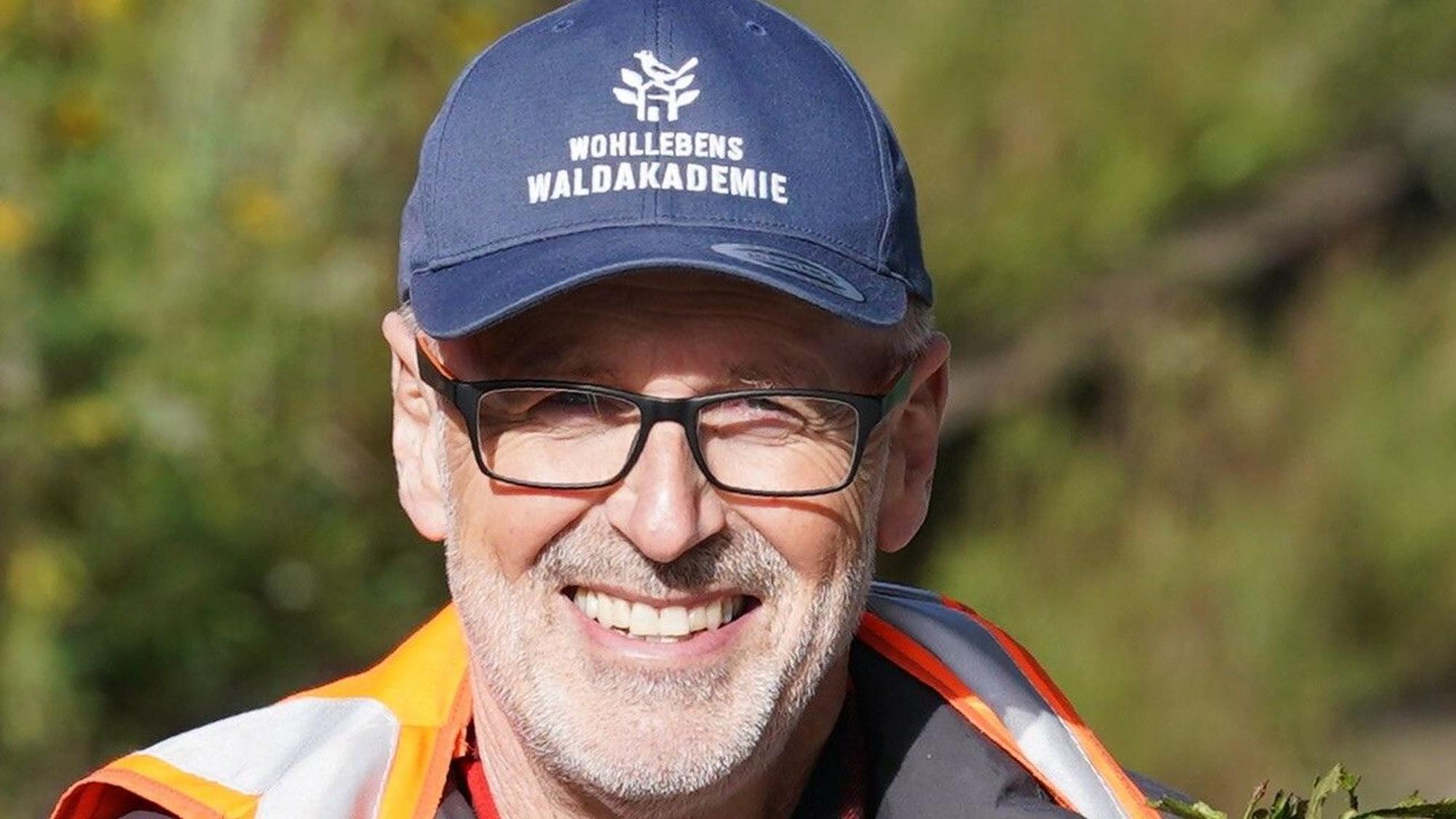 Peter Wohlleben, Förster und Bestsellerautor