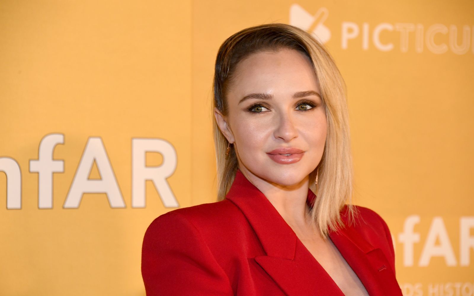 Die Schauspielerin Hayden Panettiere ist mit nur 36 Jahren gestorben. (Bild: 2022 Getty Images/Jon Kopaloff)