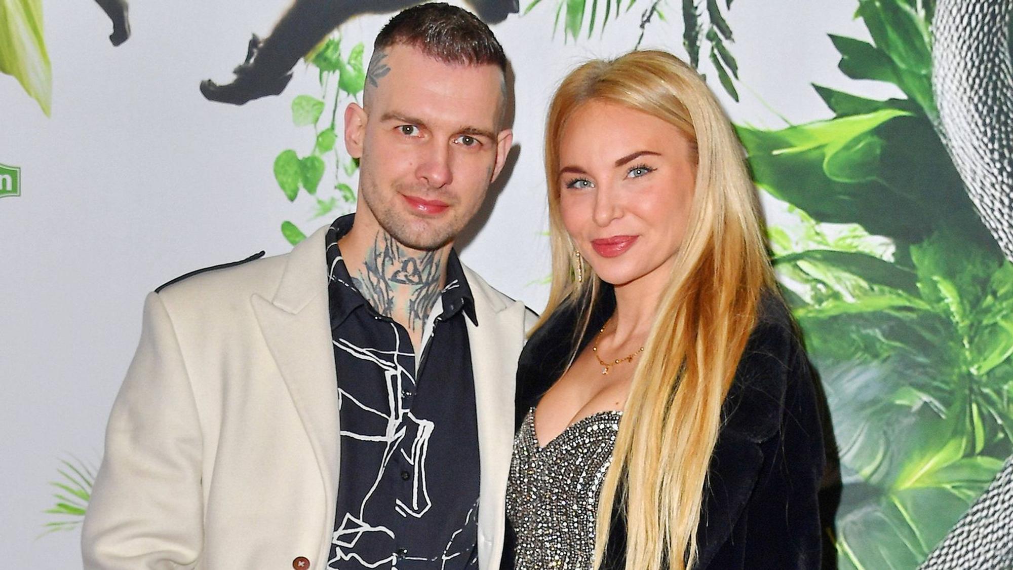 Haben Eric Stehfest und Franziska Temme den Beginn einer Beziehung nur vorgespielt? Die Aussagen der beiden Stars sind widersprüchlich. (Bild: IMAGO / APress)