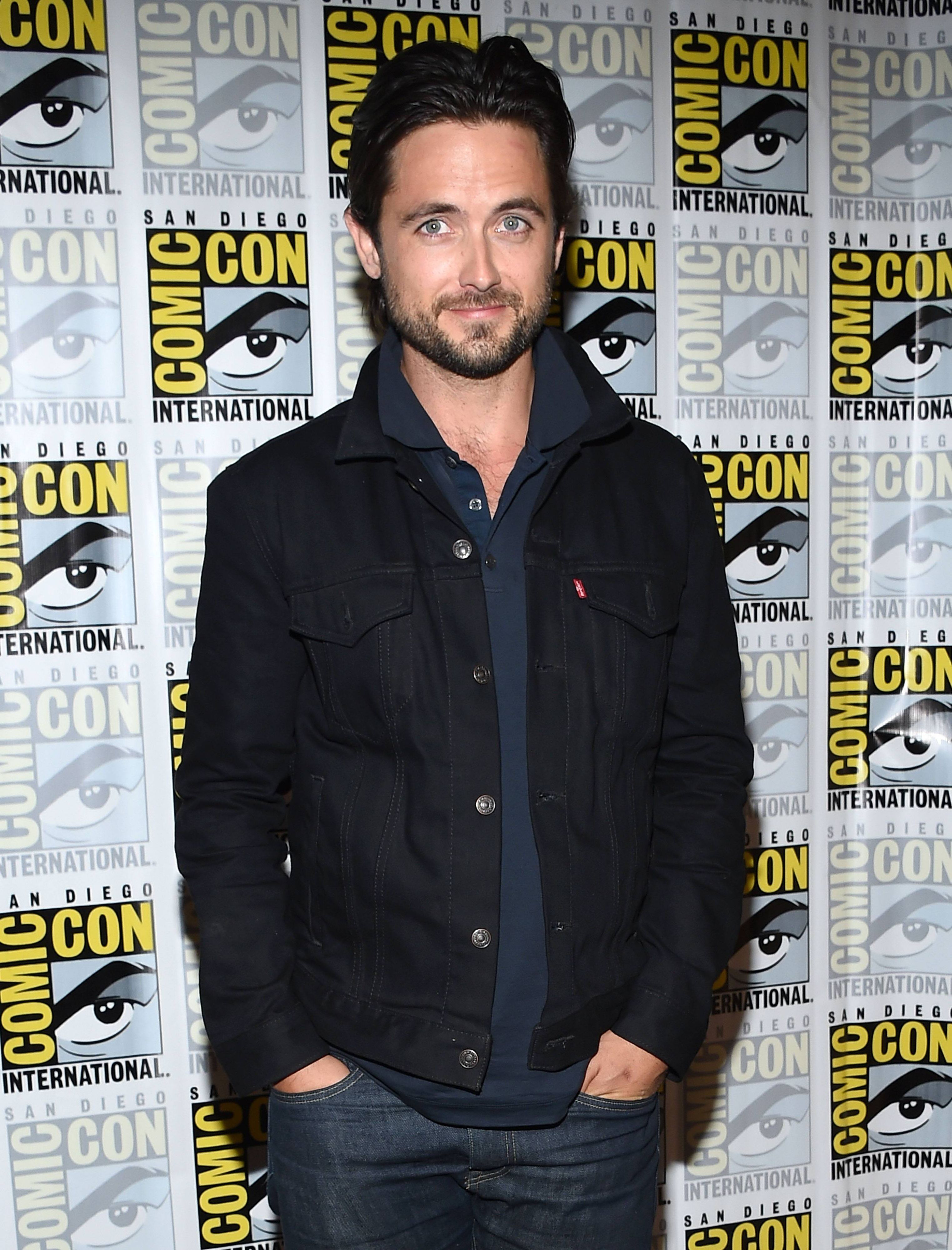 Justin Chatwin spielte neben Hayden Panettiere in „Sleepwalker“.