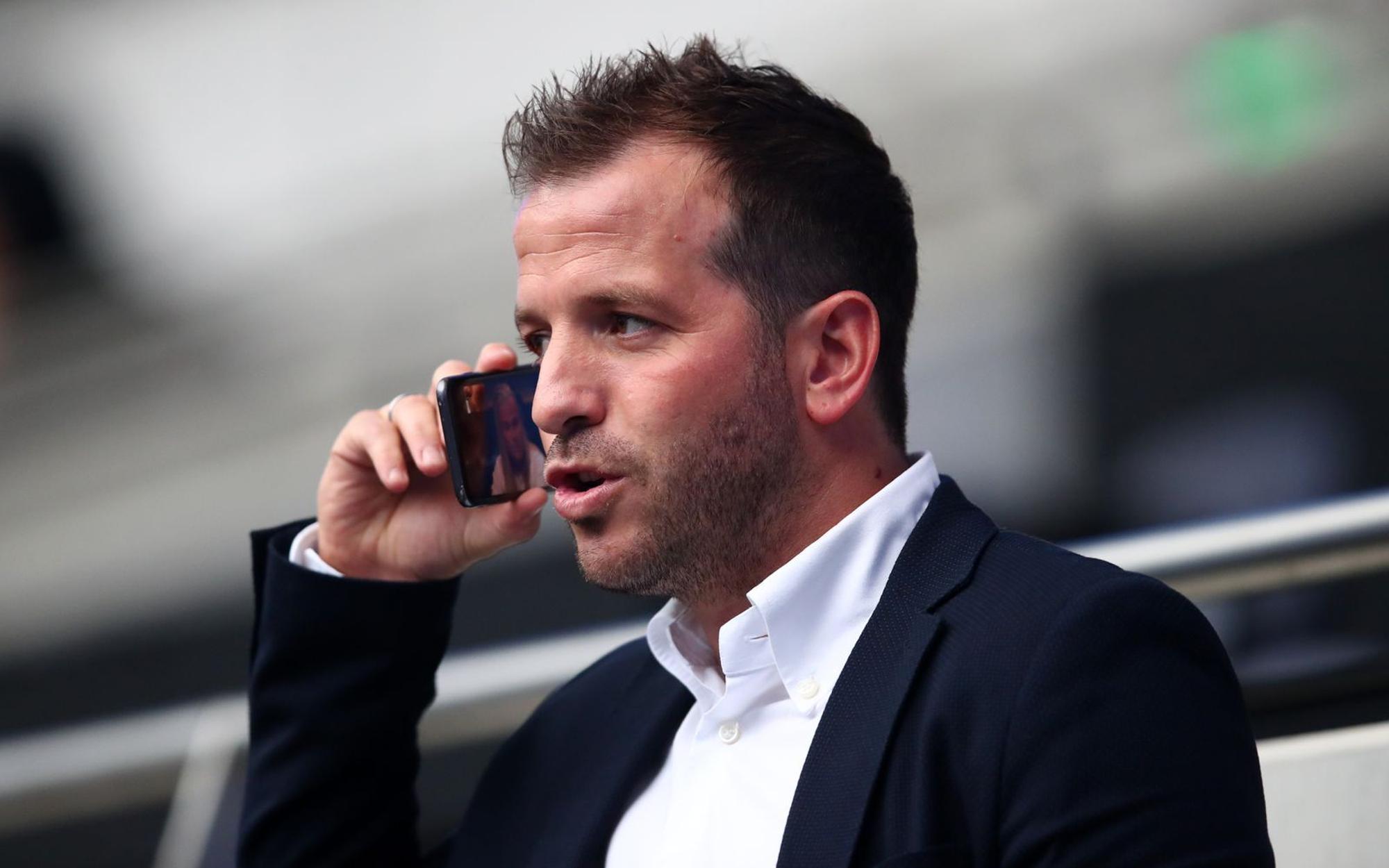 Rafael van der Vaart erwartet mit seiner Frau Estavana Polman erneut Nachwuchs. (Bild: 2019 Getty Images/Julian Finney)