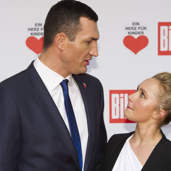 Wladimir Klitschko und die US-Schauspielerin Hayden Panettiere haben eine gemeinsame Tochte
