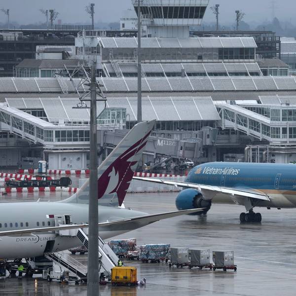 Nach Zwischenfall beim Start eines Flugzeugs von Air Vietnam