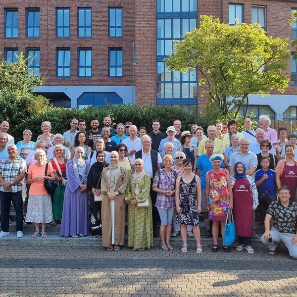 Fest der Religionen 2024