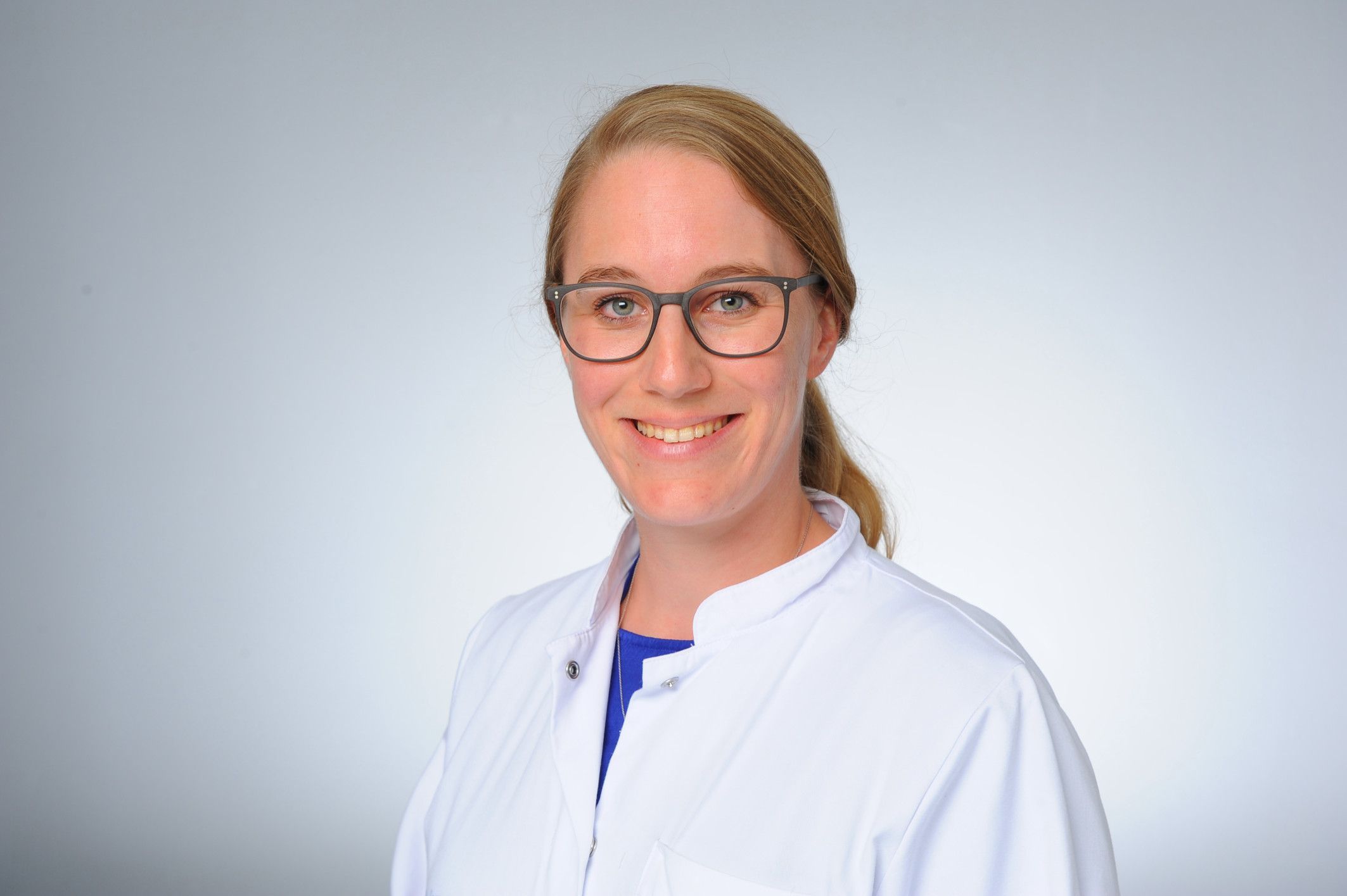 Portrait Janina Neuneier Neurologie
