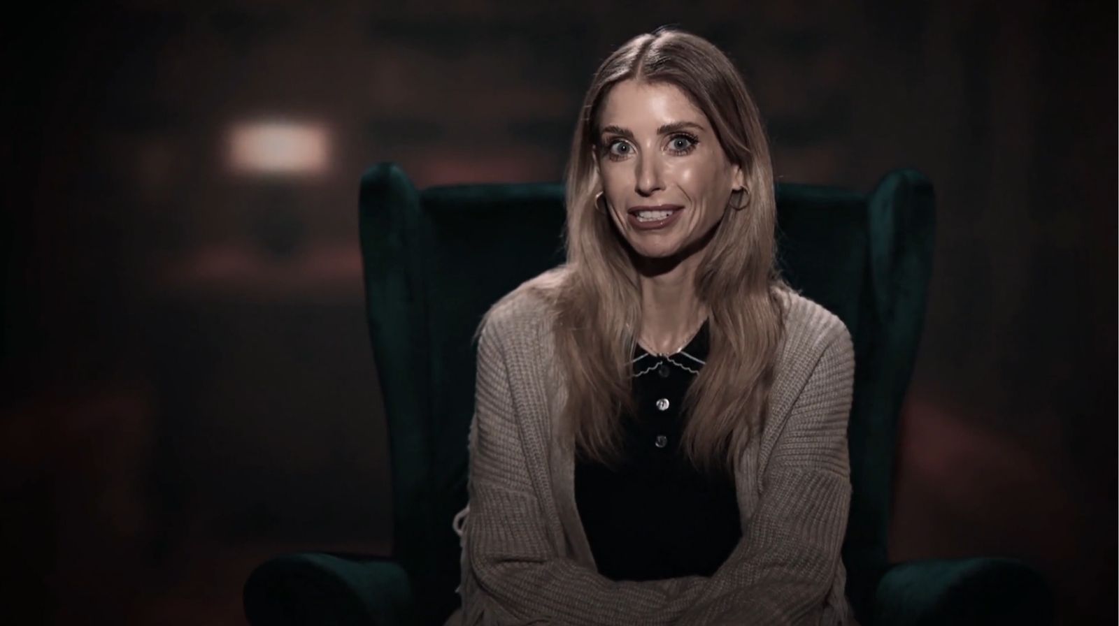 Cathy Hummels wurde in der Nacht von den drei Verrätern gemeuchelt und musste - als zehnte Loyale - ausscheiden. (Bild: RTL)