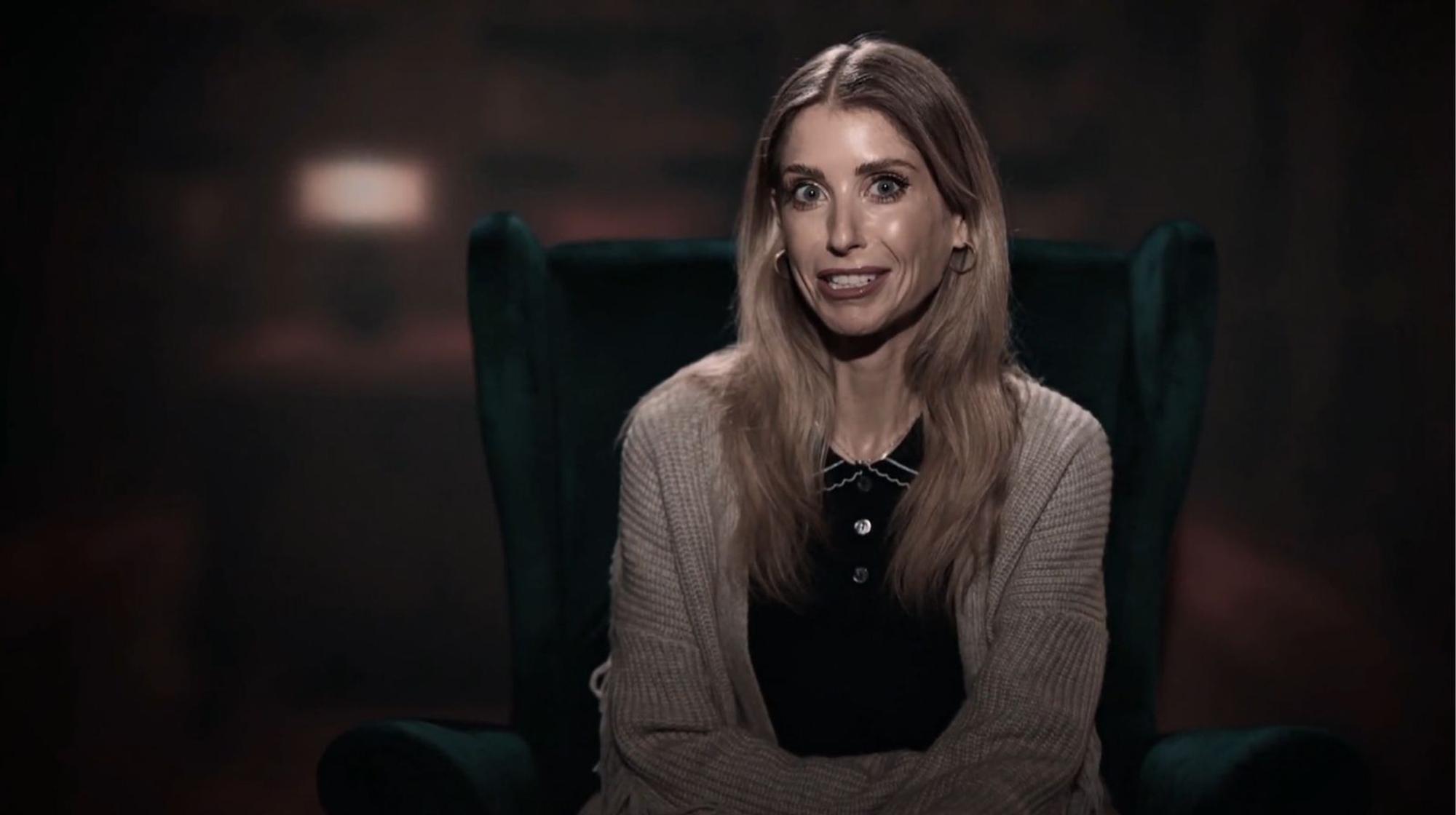 Cathy Hummels wurde in der Nacht von den drei Verrätern gemeuchelt und musste - als zehnte Loyale - ausscheiden. (Bild: RTL)