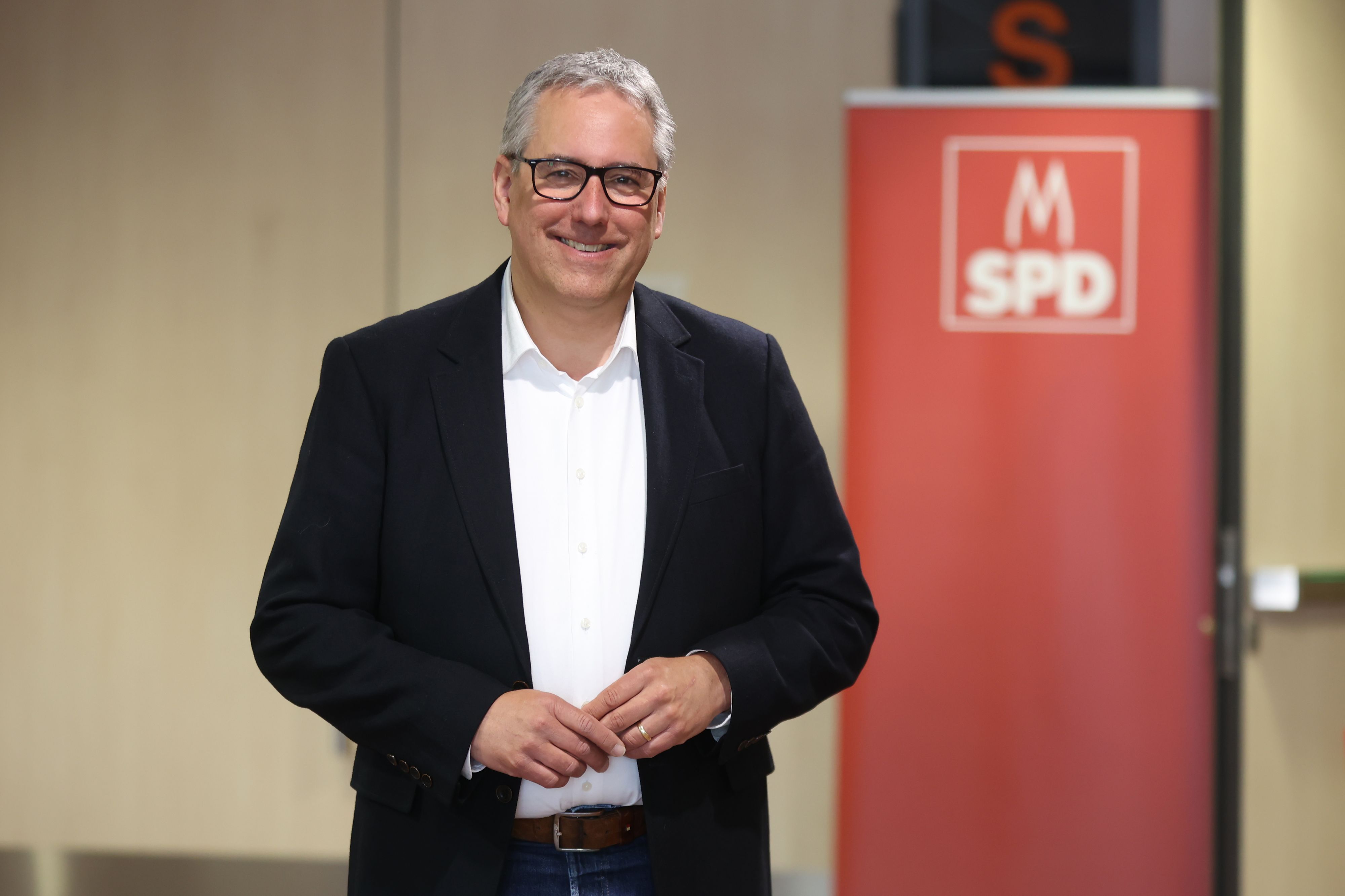 SPD-Fraktionschef Christian Joisten.