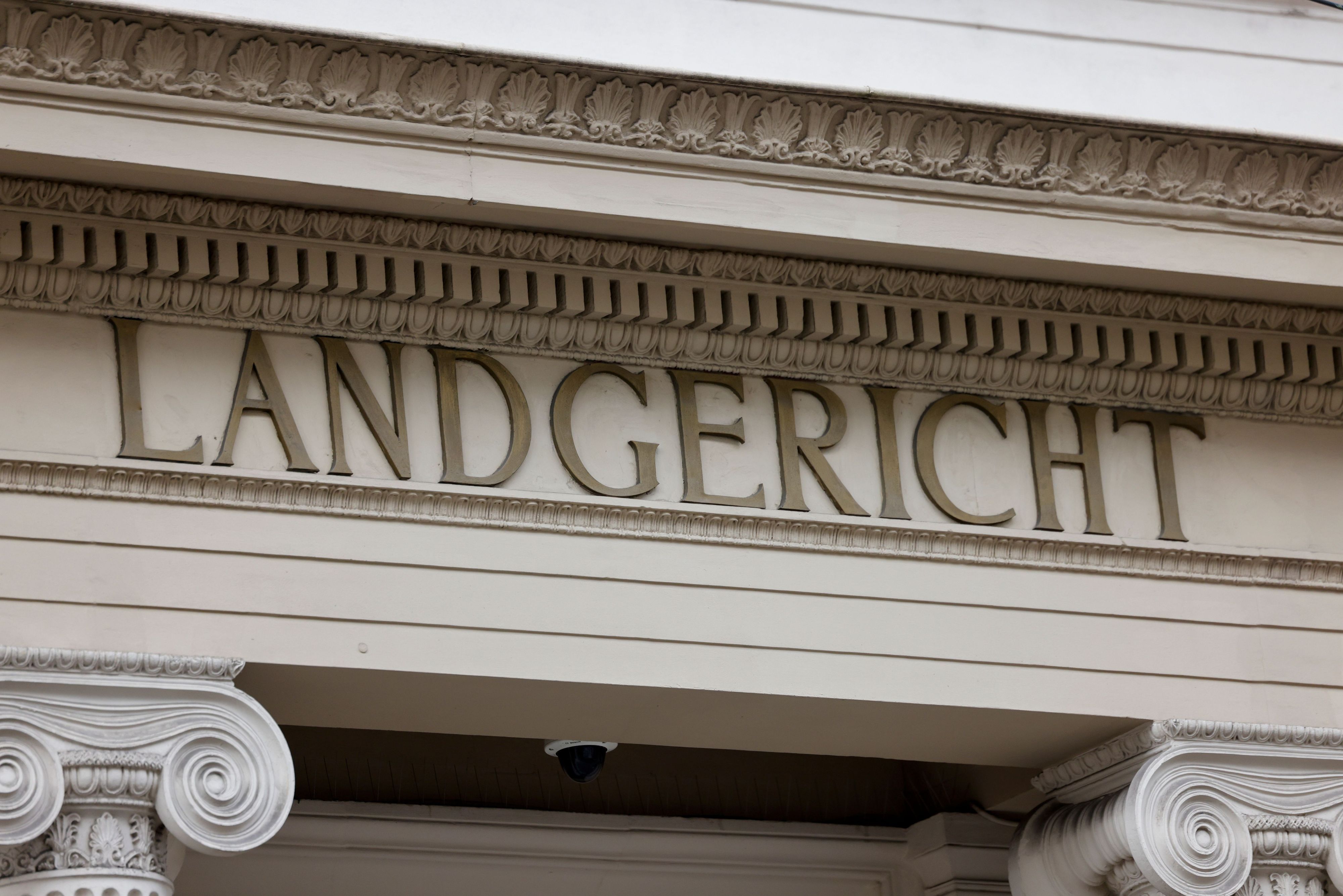Das Landgericht in Bonn.