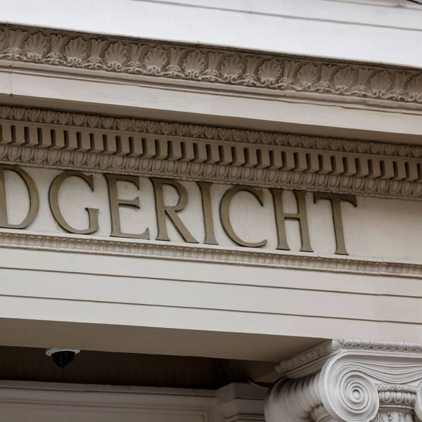 Das Landgericht in Bonn.