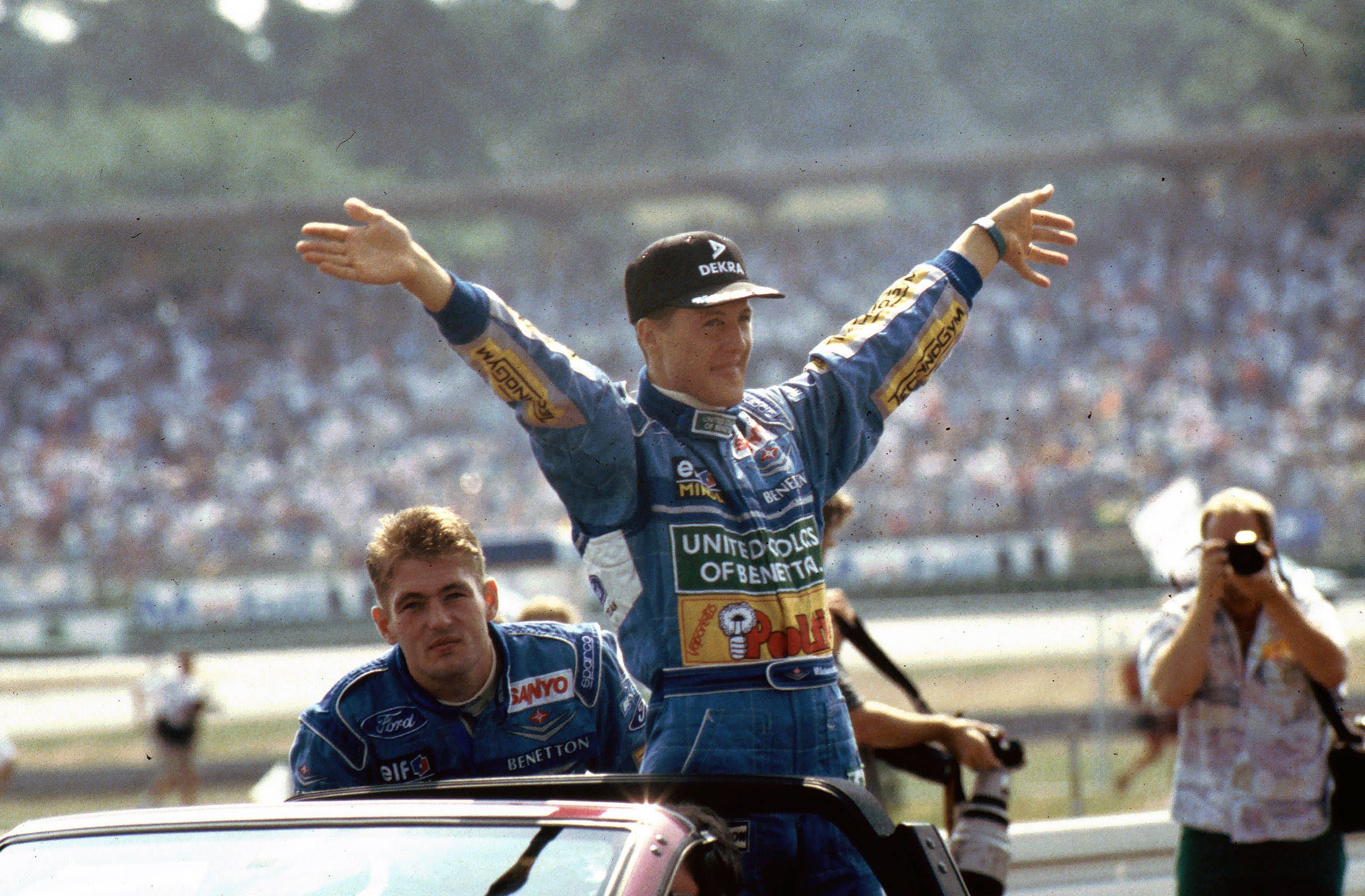 Michael Schumacher 1994