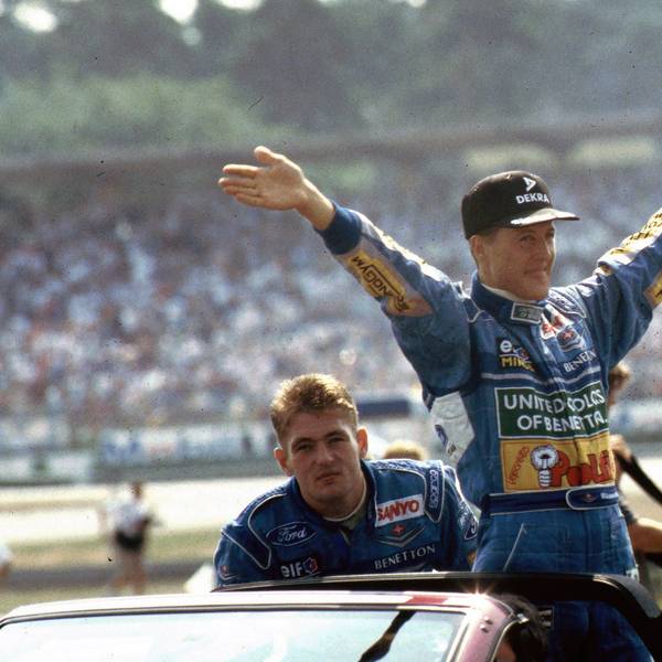 Michael Schumacher 1994