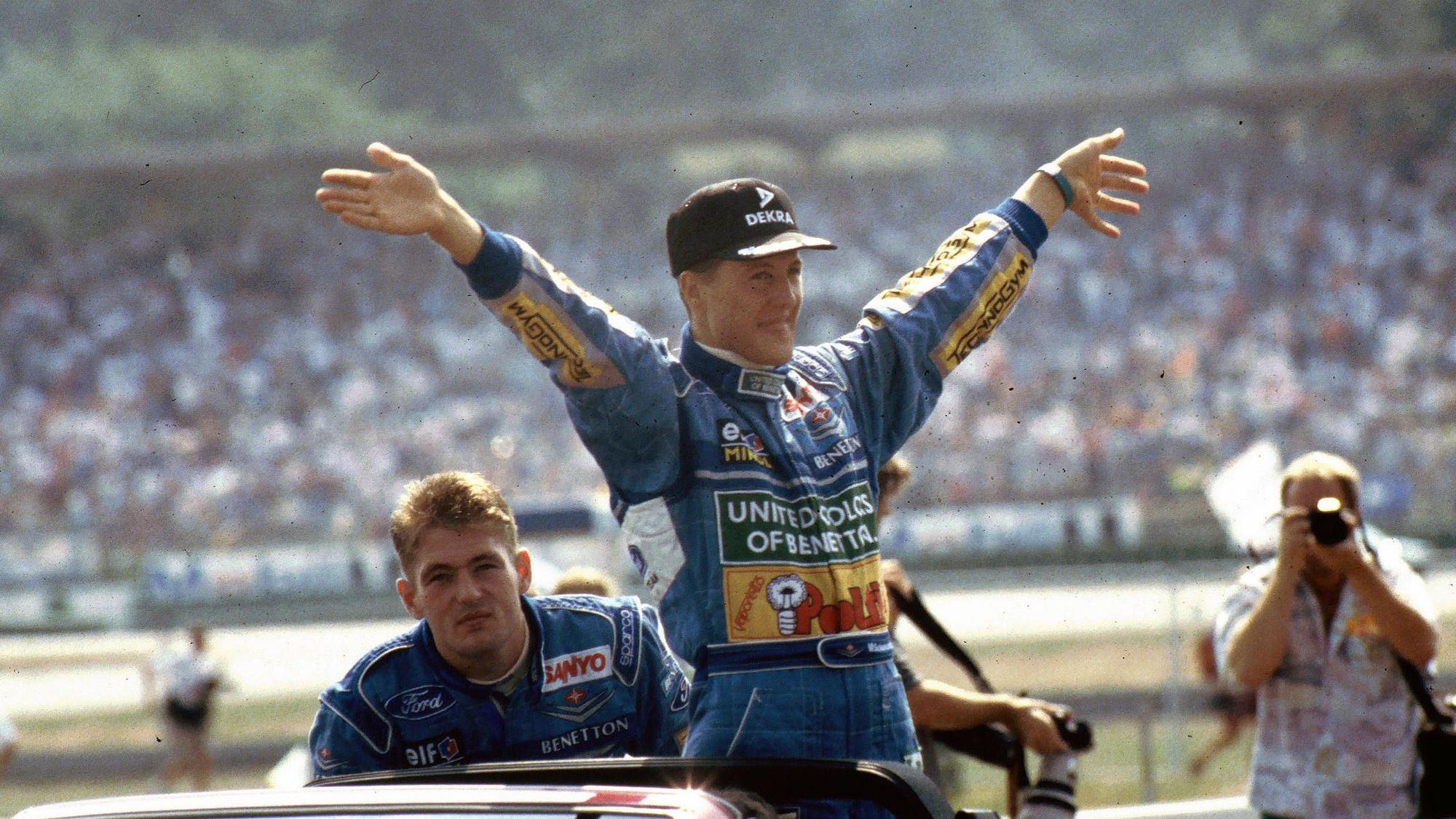 Michael Schumacher 1994