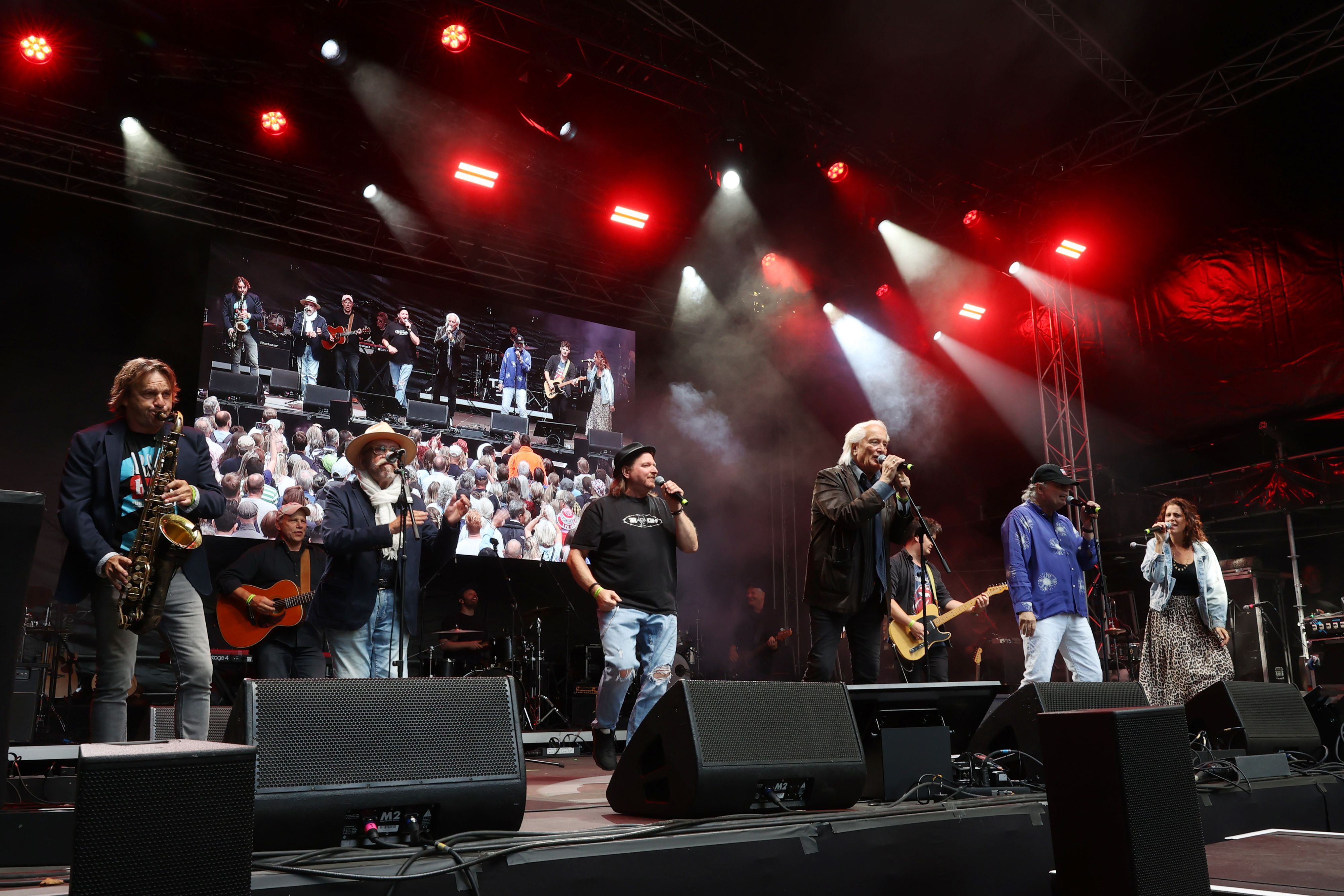 Gamescom City Festival im vergangenen Jahr.