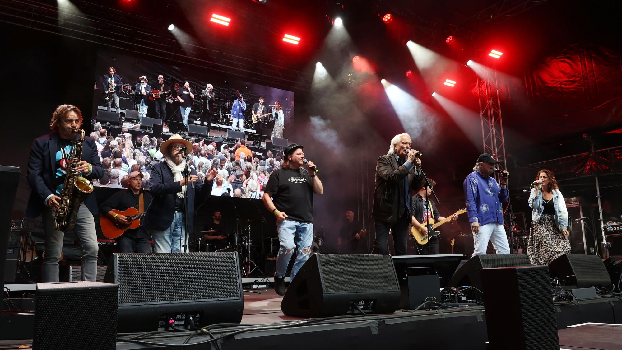Gamescom City Festival im vergangenen Jahr.