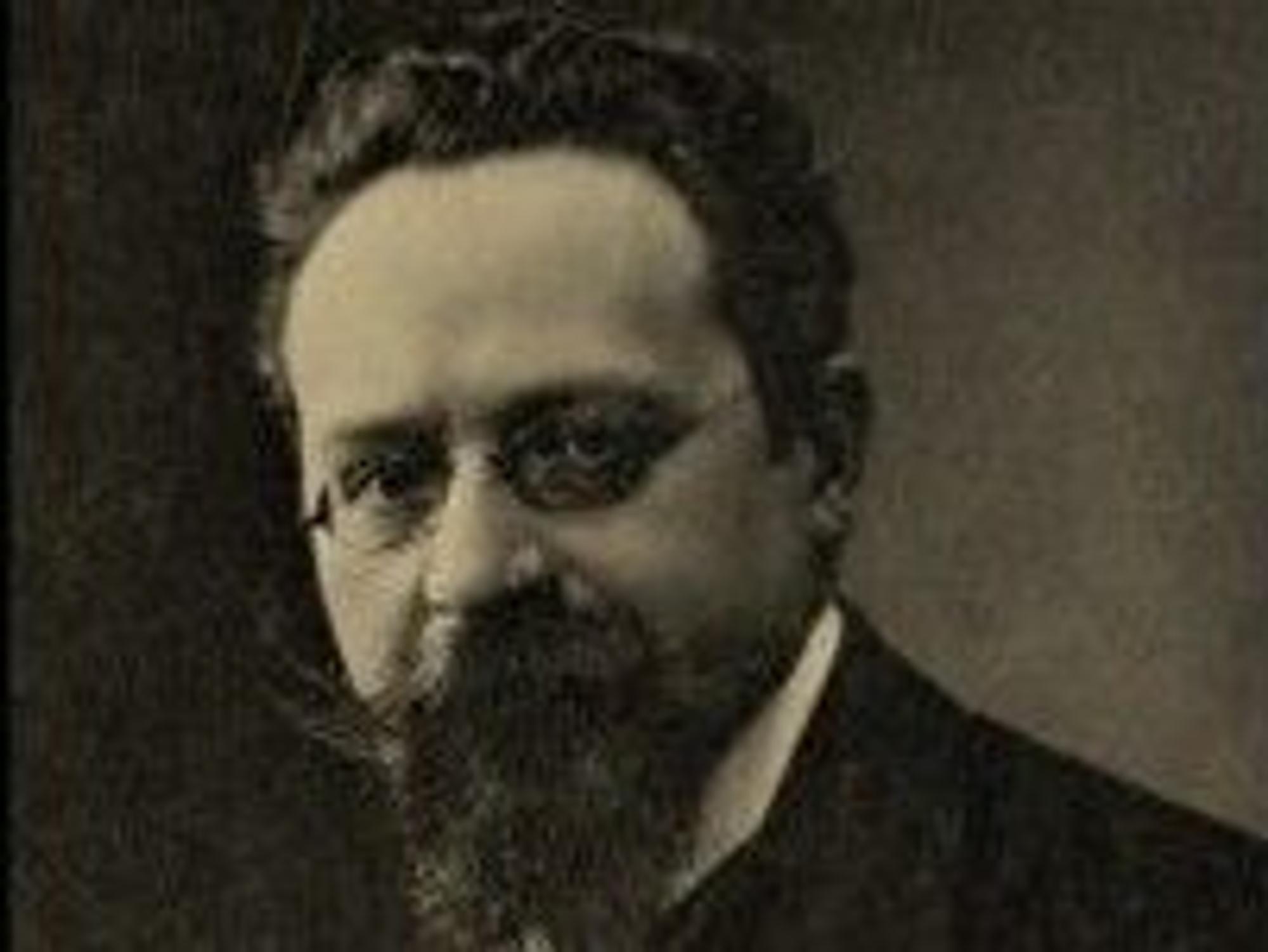 Max Bodenheimer (Archivfoto)
