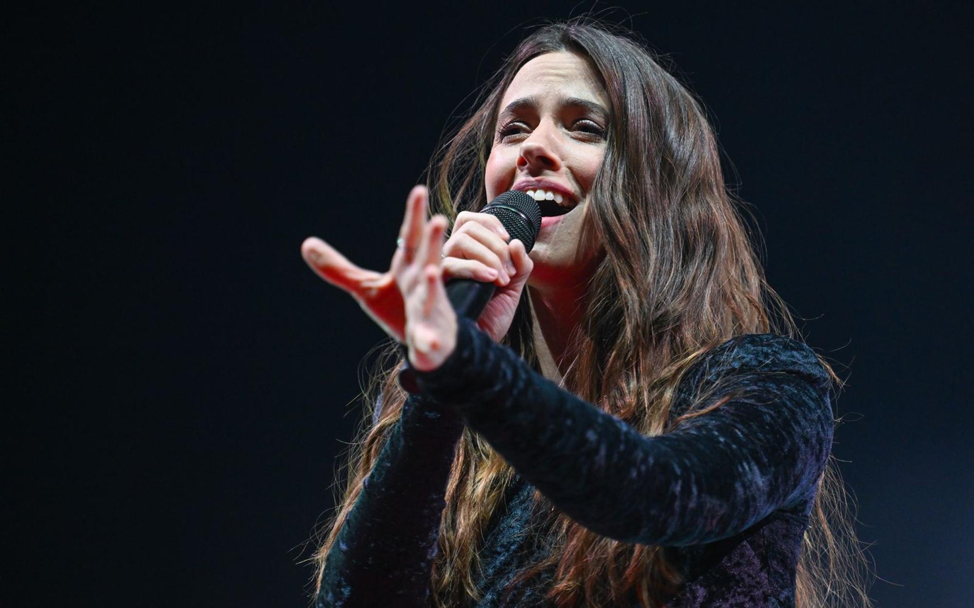 Vanessa Mais Podcast „On Mai Way“ ist abgesetzt worden. (Bild: 2024 Getty Images/Hannes Magerstaedt)