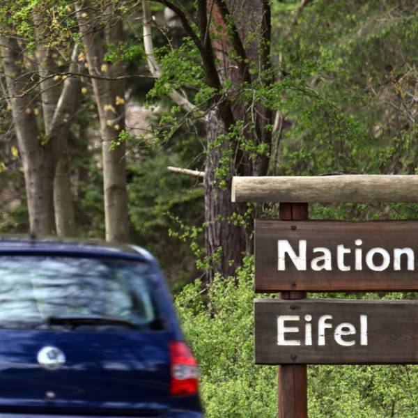 Nationalpark Eifel